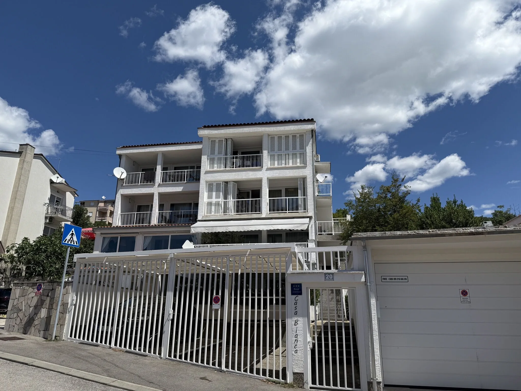 Apartment Val Dramalj – Dramalj, Croația