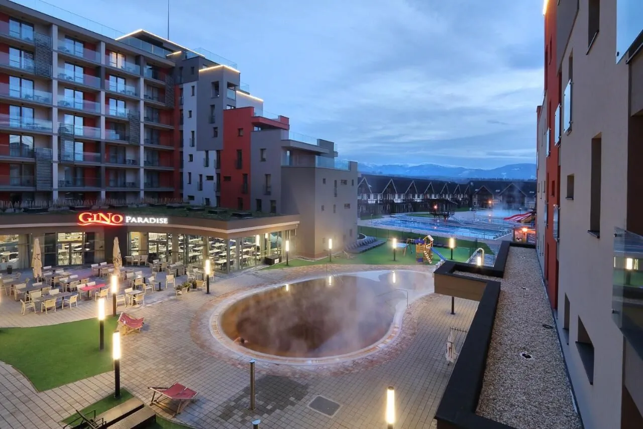 Apartmán GOLD Akvamarín Bešeňová - foto 3