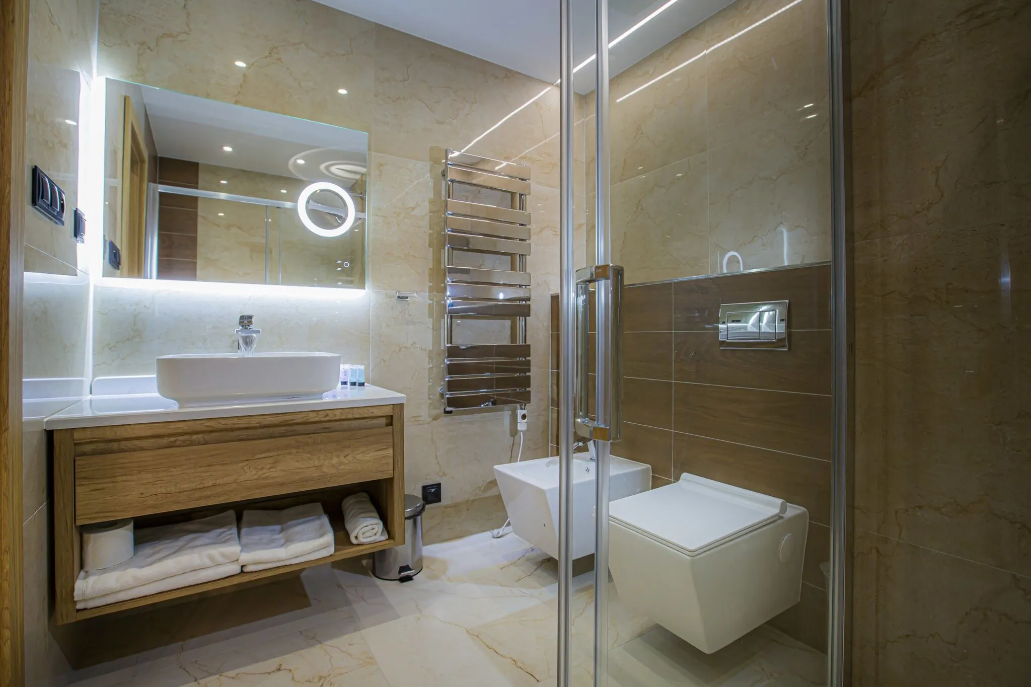 Apartmán GOLD Akvamarín Bešeňová - foto 5