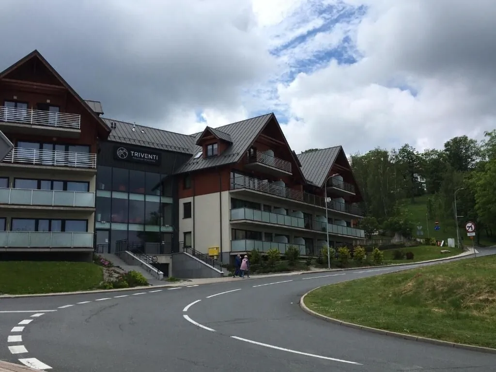 Apartament Karpacz Triventi – Karpacz, Polsko