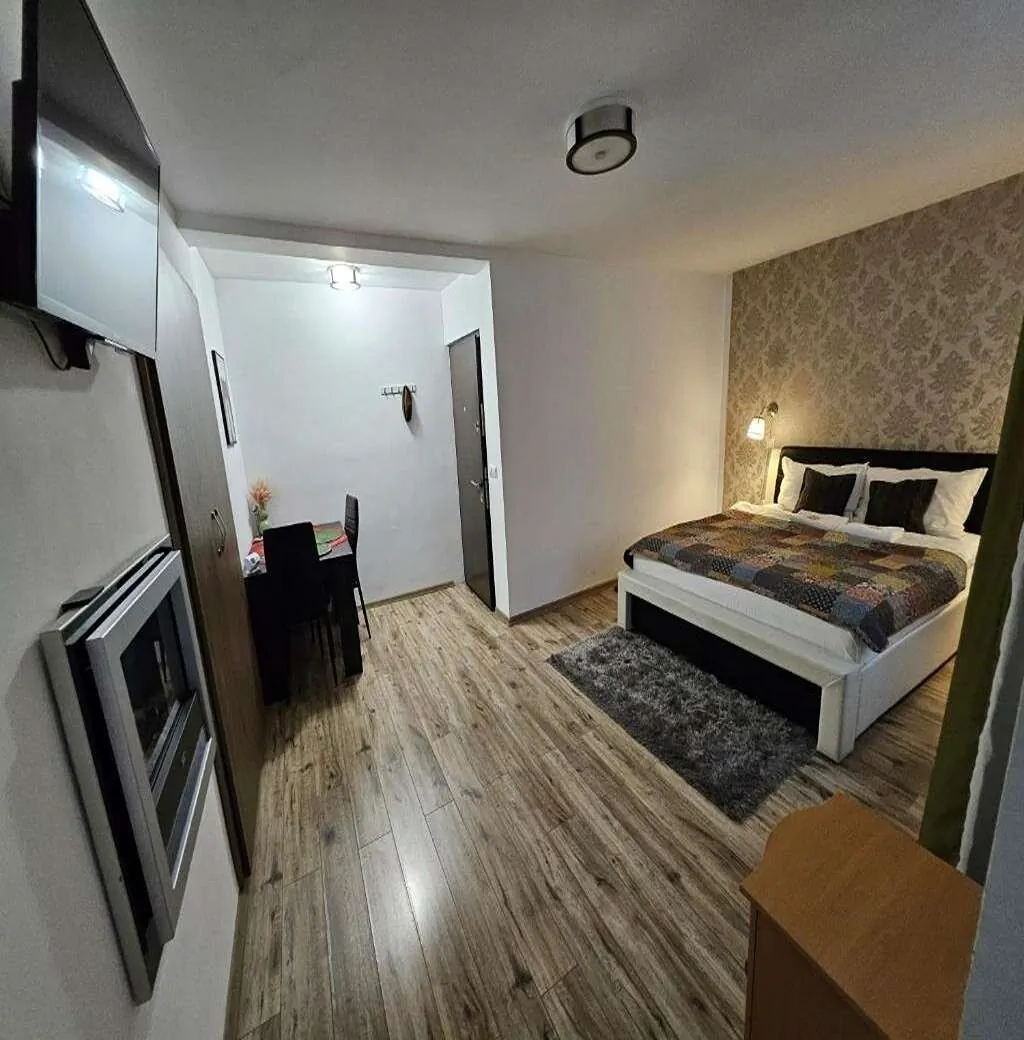 Apartment Queen Bridge Sibiu – Sibiu, România