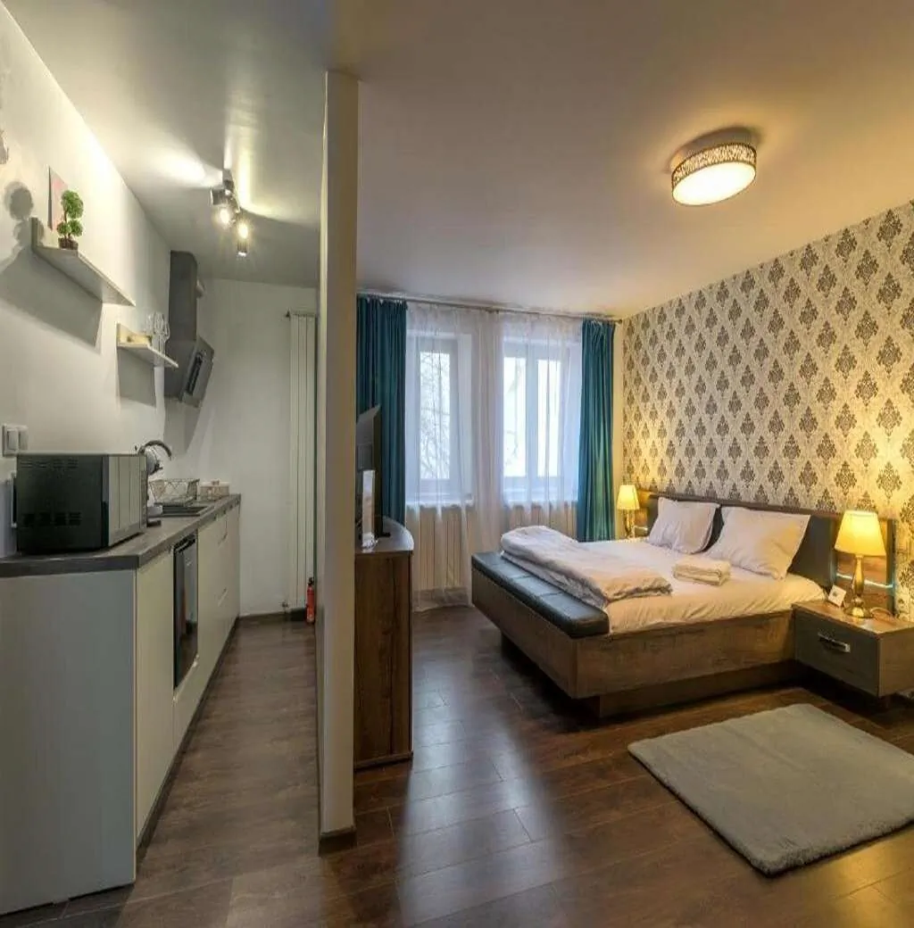 Apartment Queen Bridge Sibiu – Sibiu, România