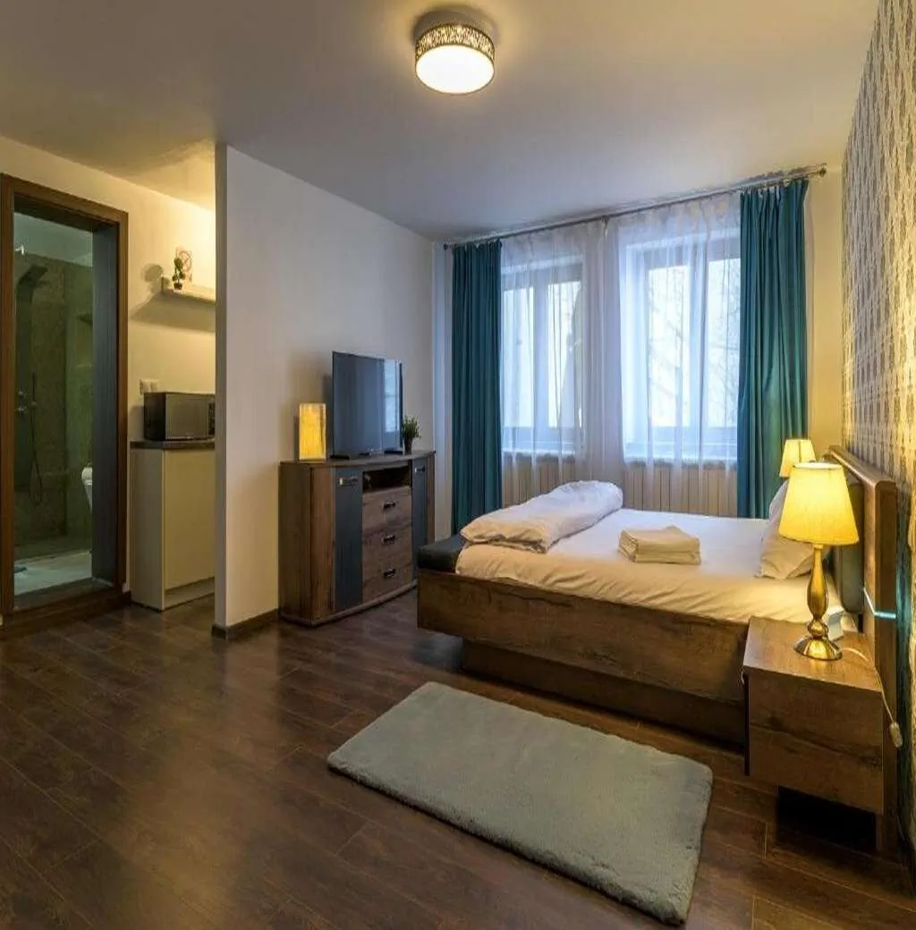 Apartment Queen Bridge Sibiu – Sibiu, România