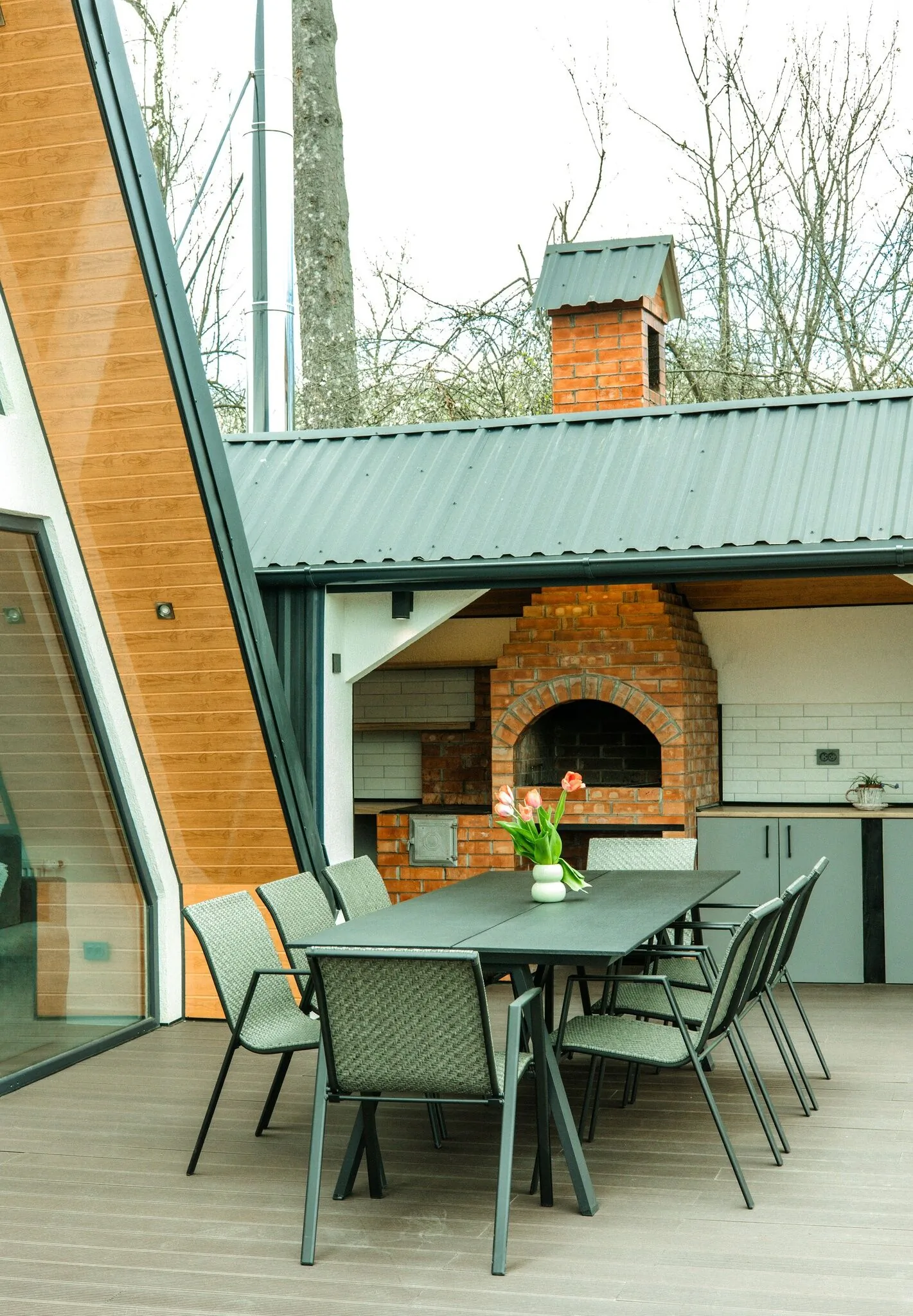Cabana Serenity Pucheni – Pucheni, România