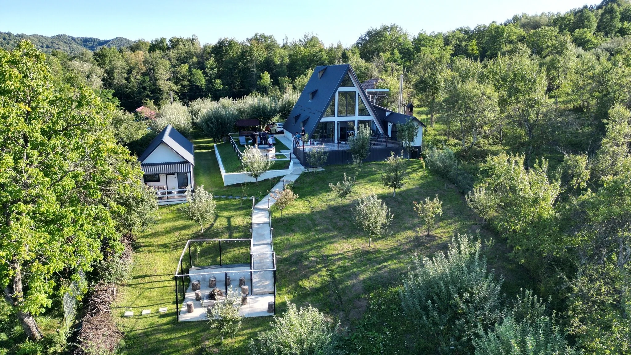 Cabana Serenity Pucheni – Pucheni, România