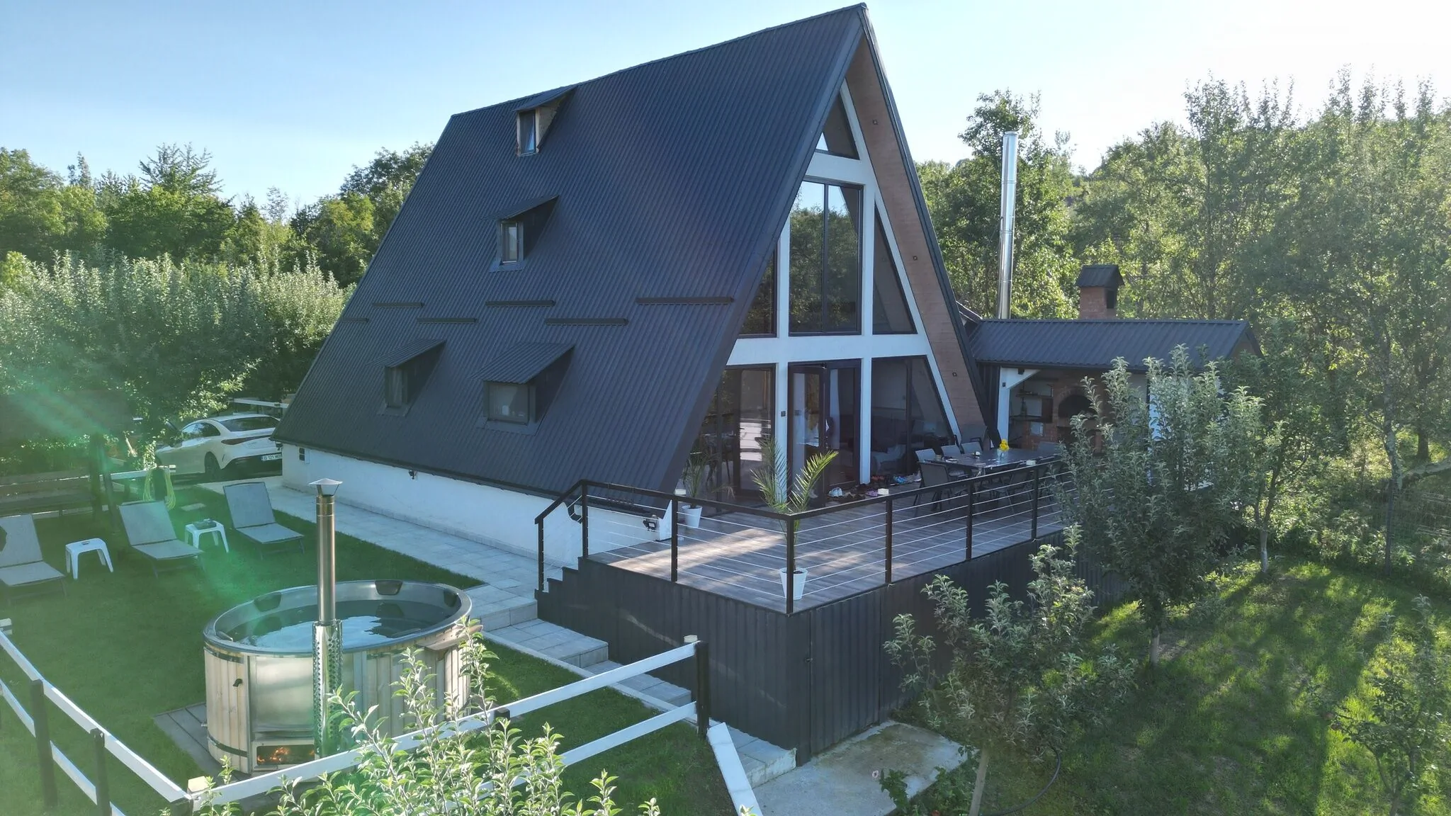 Cabana Serenity Pucheni – Pucheni, România