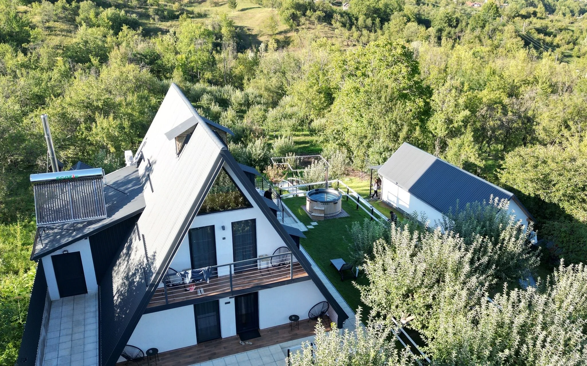 Cabana Serenity Pucheni – Pucheni, România