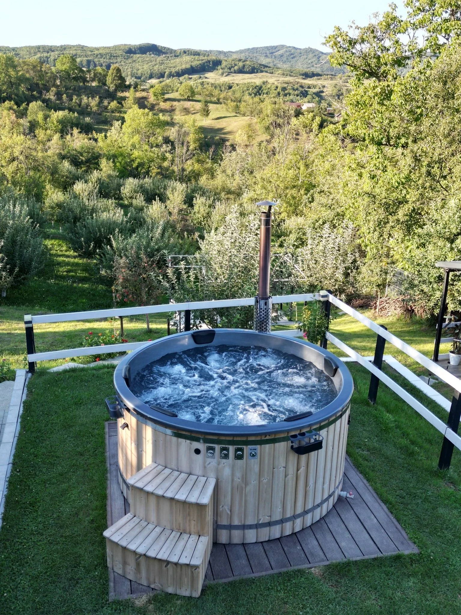 Cabana Serenity Pucheni – Pucheni, România