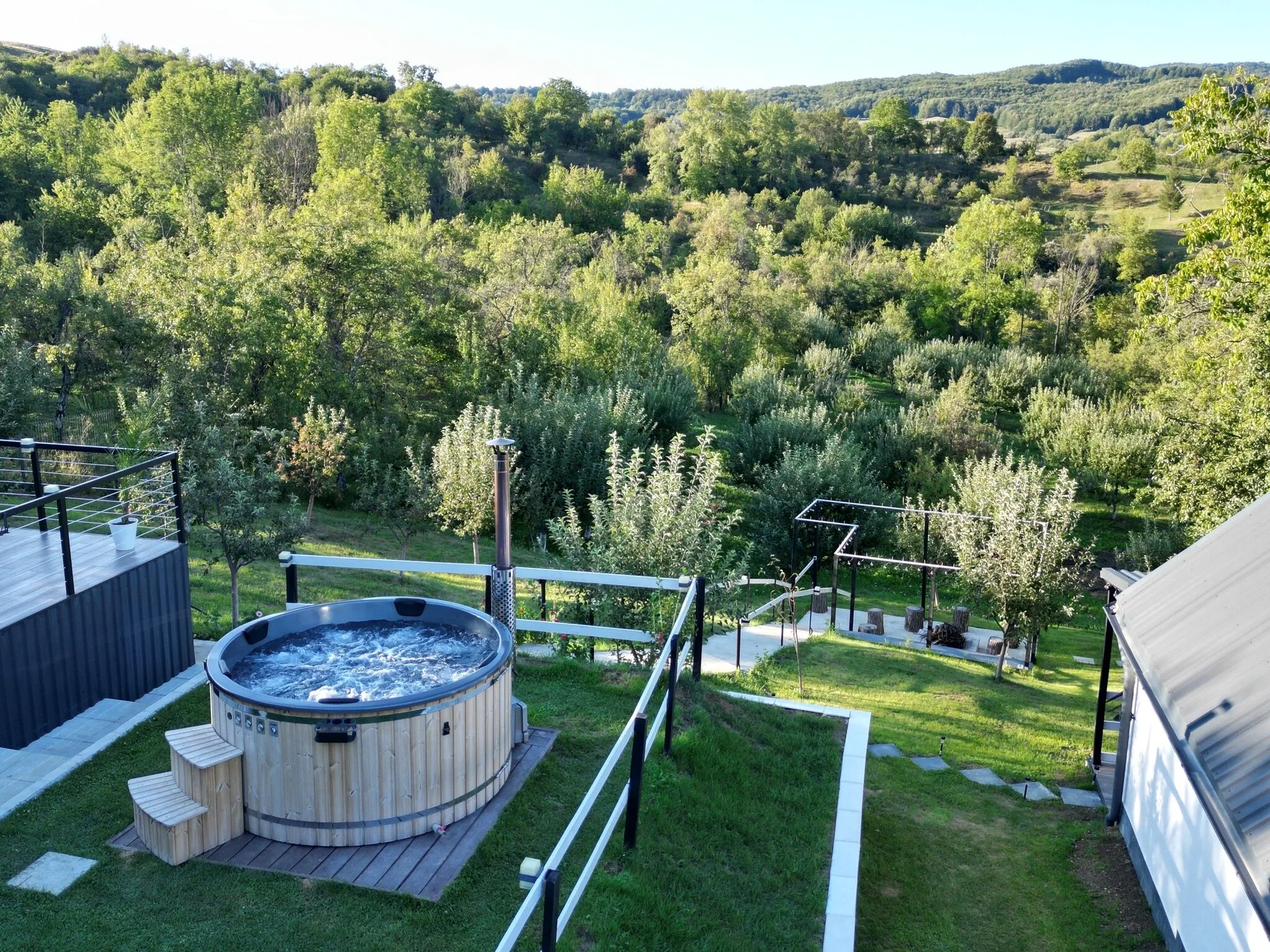 Cabana Serenity Pucheni – Pucheni, România