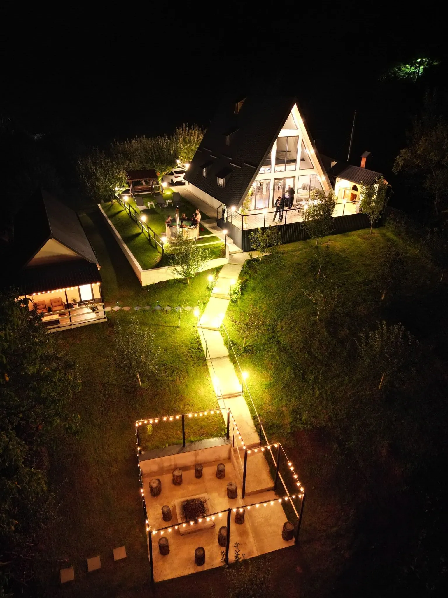 Cabana Serenity Pucheni – Pucheni, România