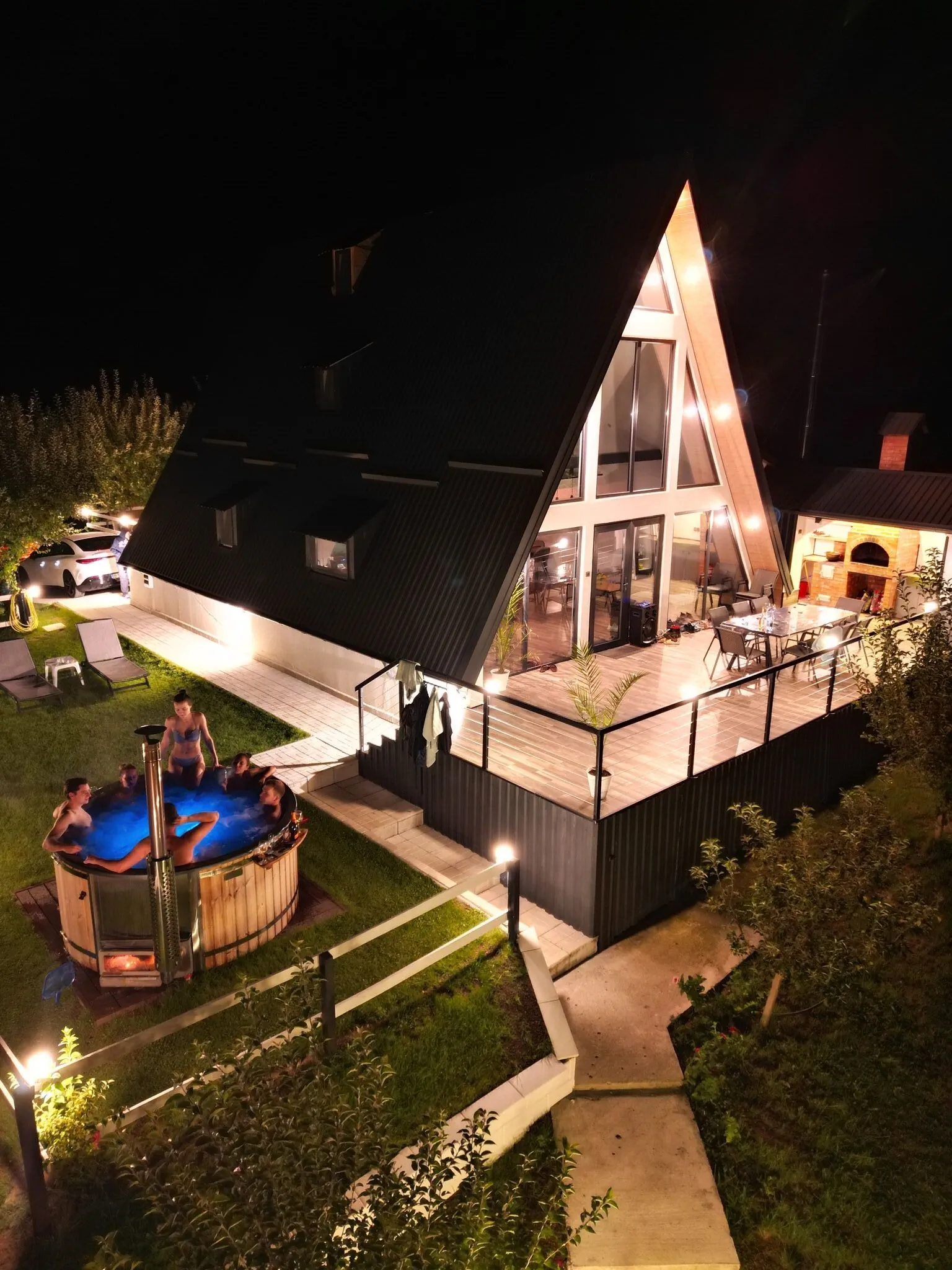 Cabana Serenity Pucheni – Pucheni, România