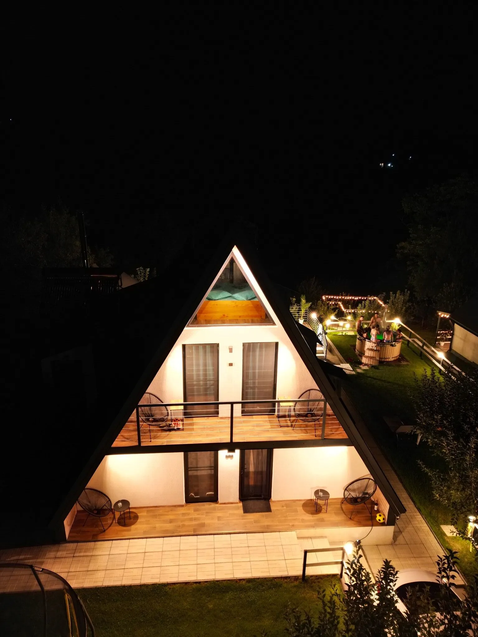 Cabana Serenity Pucheni – Pucheni, România