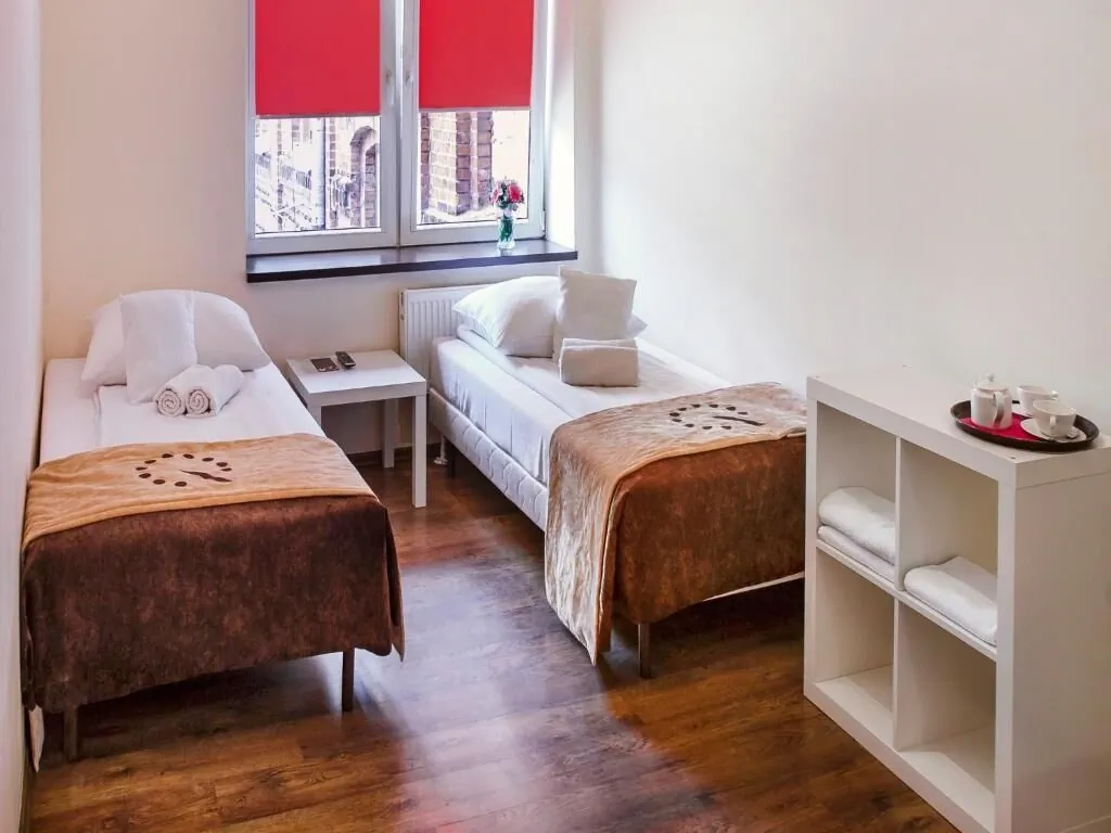 Boutique Hostel Łódź - foto 10