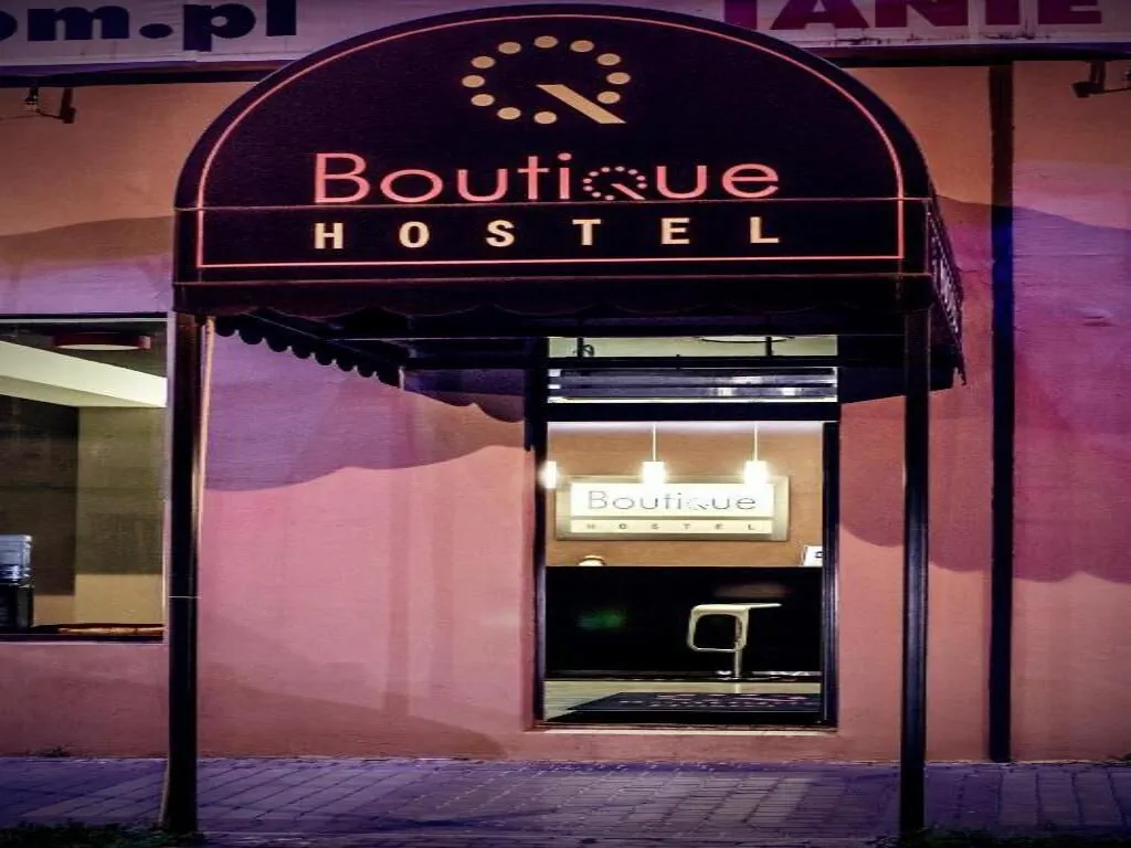 Boutique Hostel Łódź - foto 1