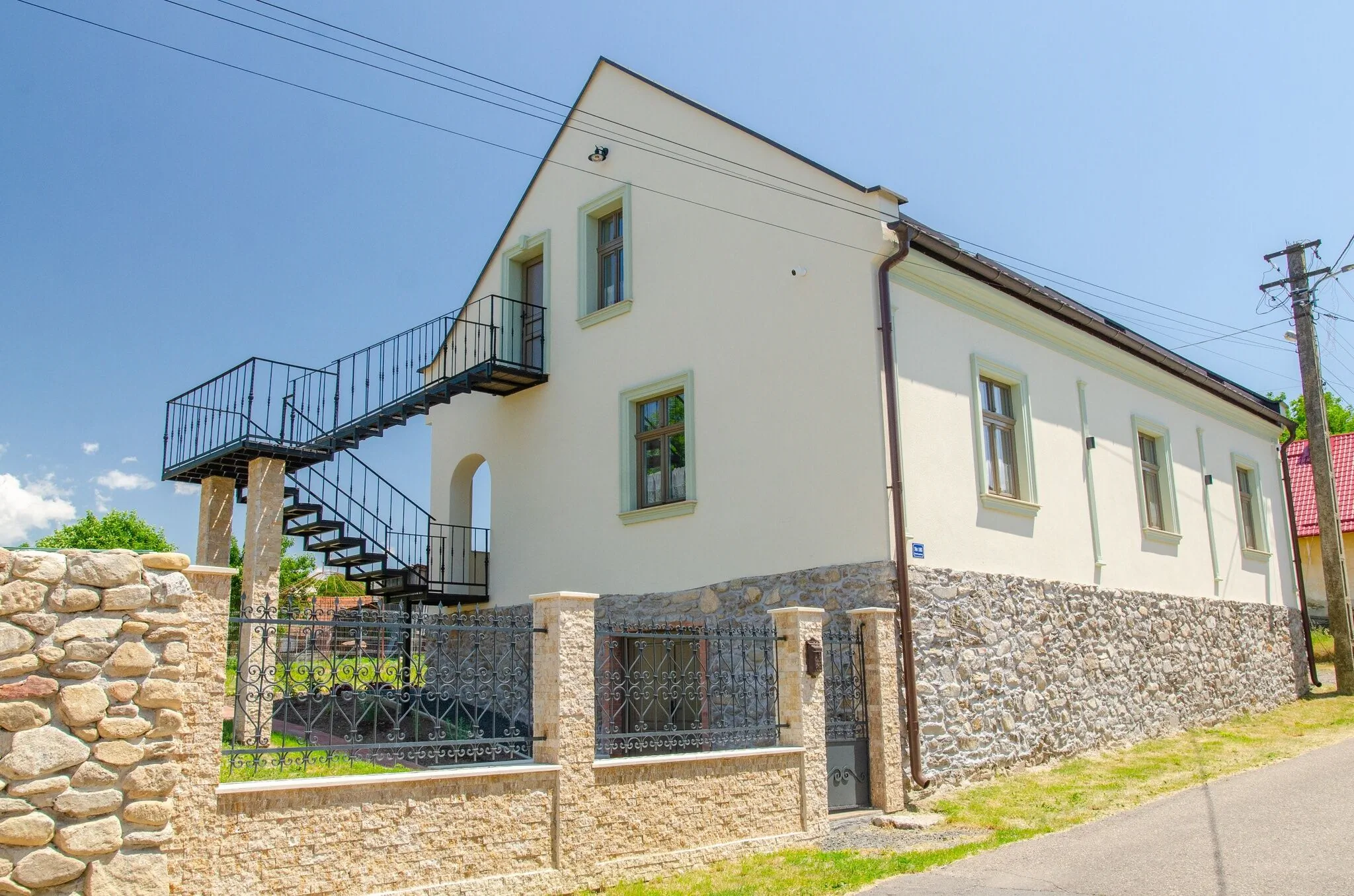 Casa Kresován Sarmizegetusa – Sarmizegetusa, Rumunsko