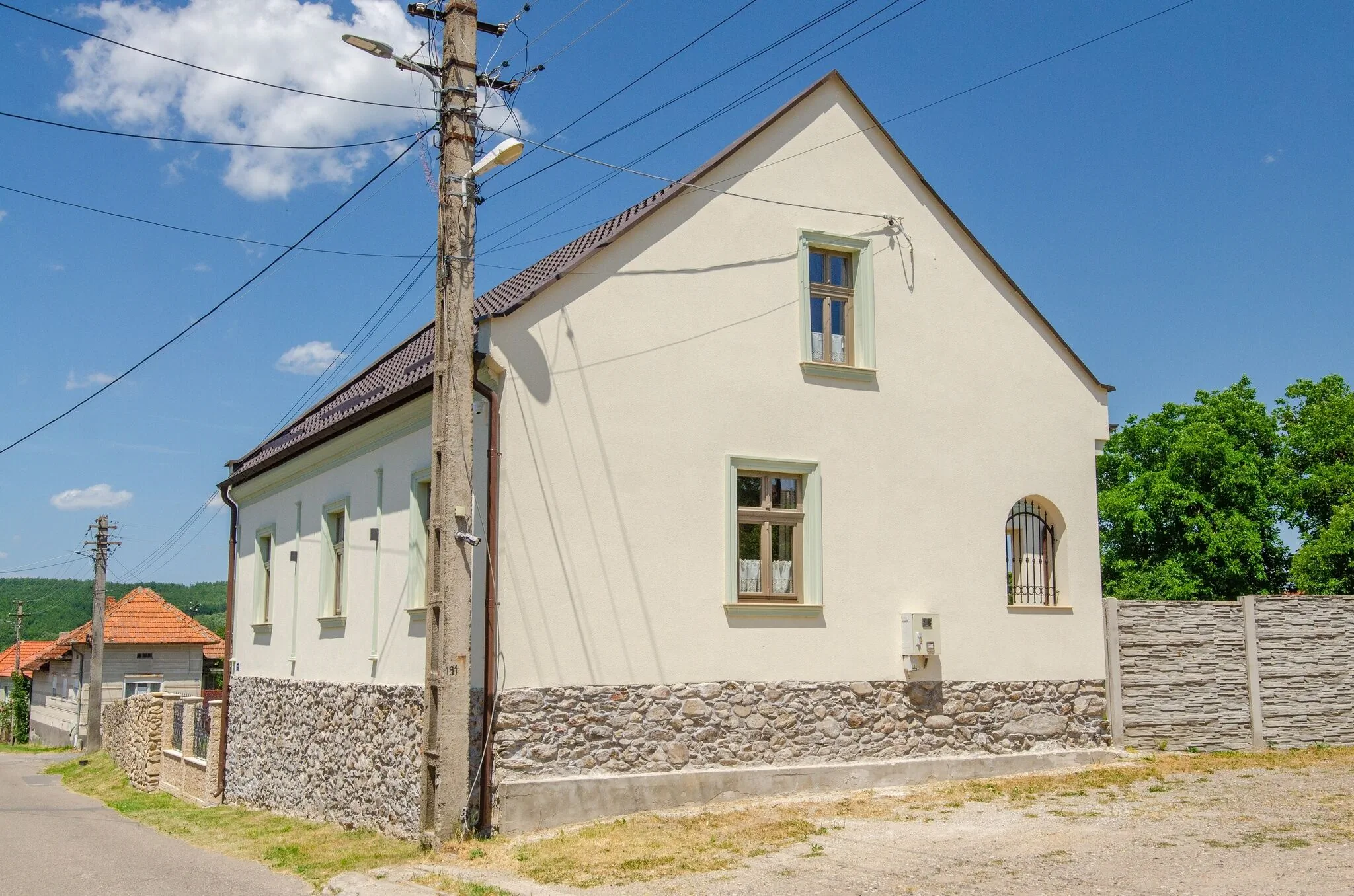 Casa Kresován Sarmizegetusa – Sarmizegetusa, Rumunsko