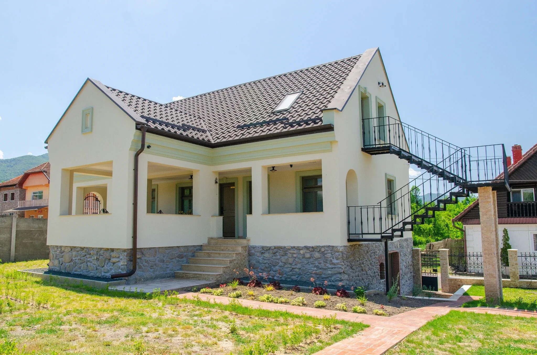 Casa Kresován Sarmizegetusa – Sarmizegetusa, Rumunsko