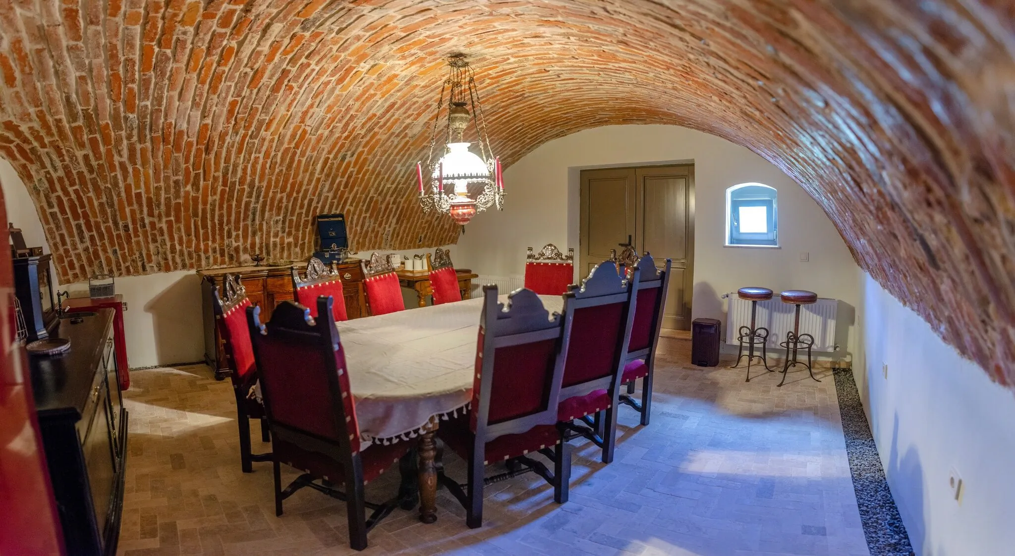 Casa Kresován Sarmizegetusa – Sarmizegetusa, Rumunsko