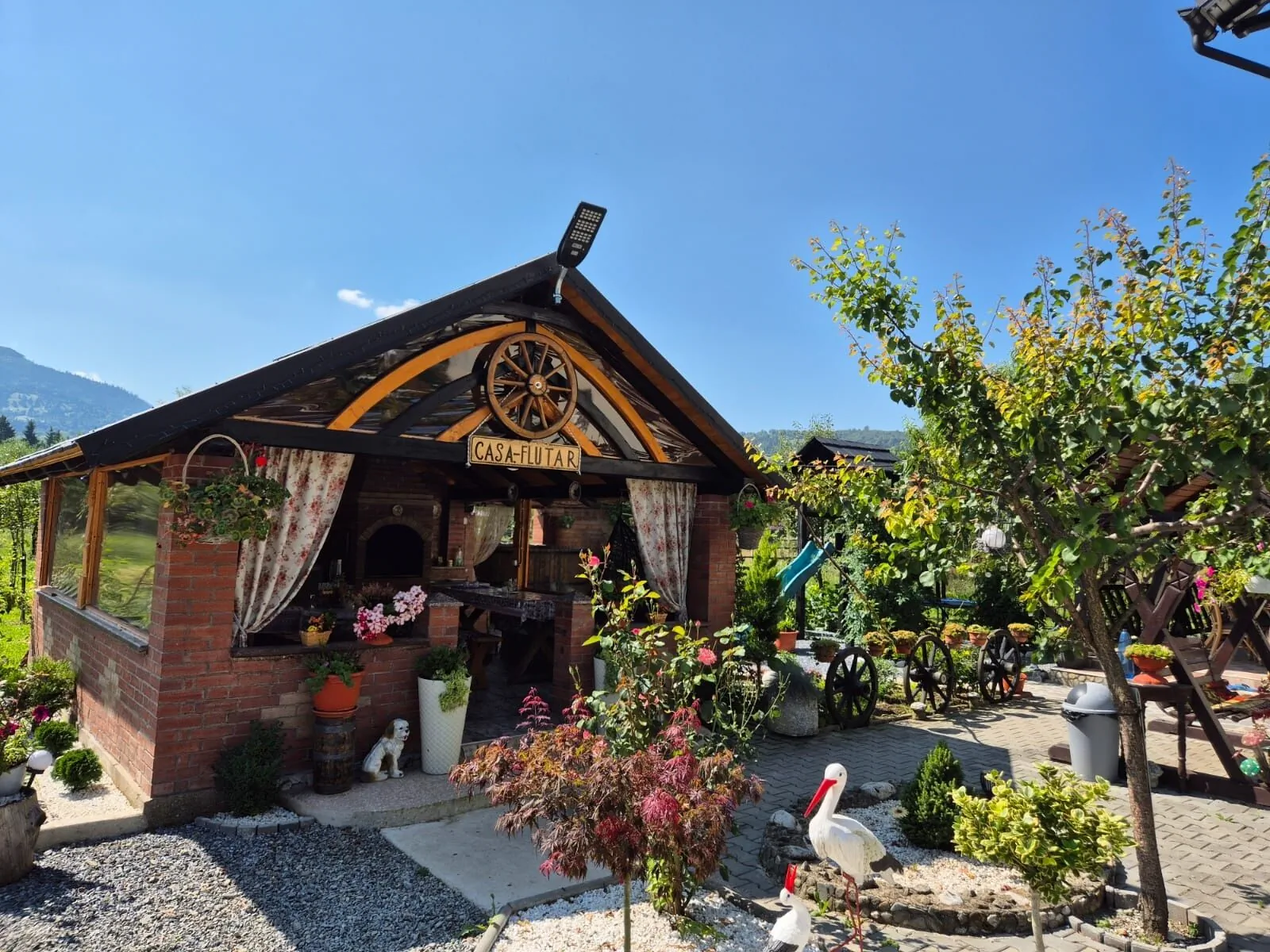 Casa Mary Flutar Moisei – Moisei, Rumunsko