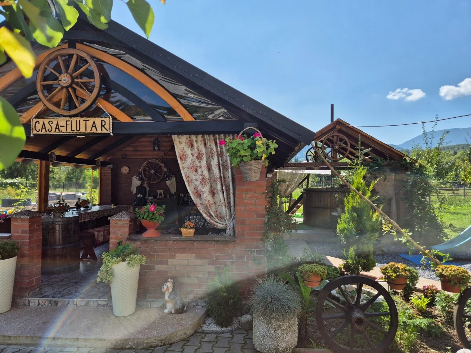 Casa Mary Flutar Moisei – Moisei, Rumunsko