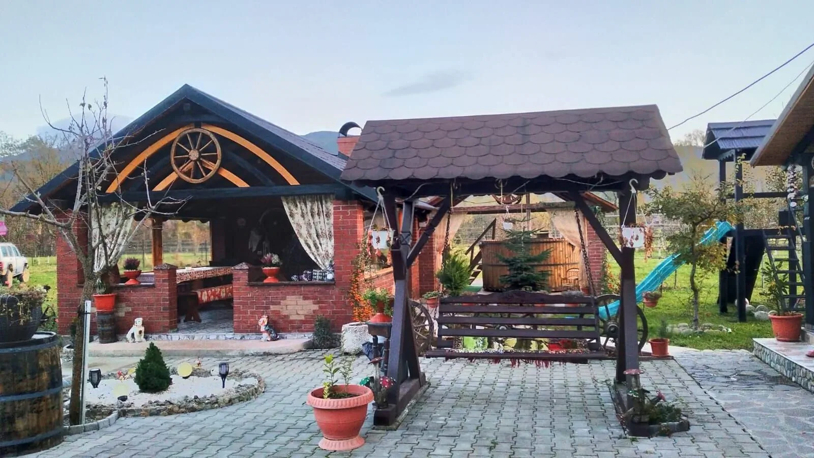 Casa Mary Flutar Moisei – Moisei, Rumunsko