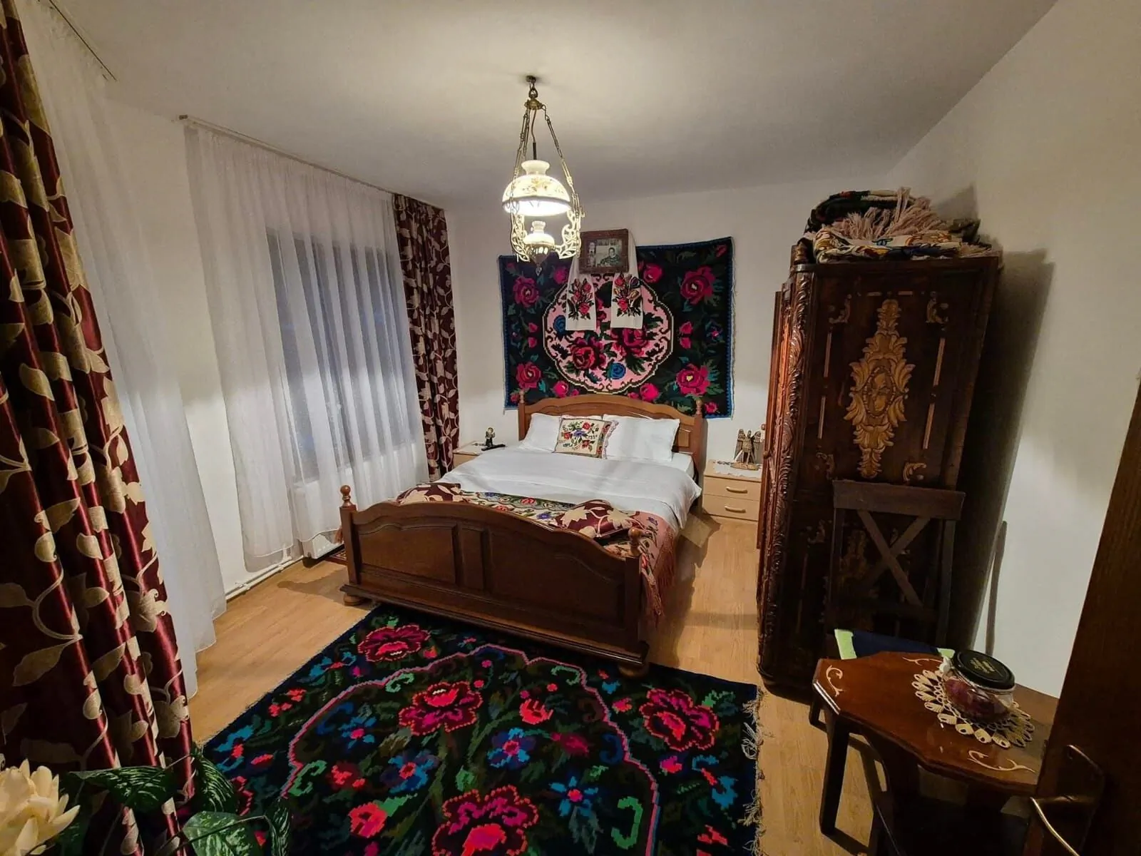 Casa Mary Flutar Moisei – Moisei, Rumunsko
