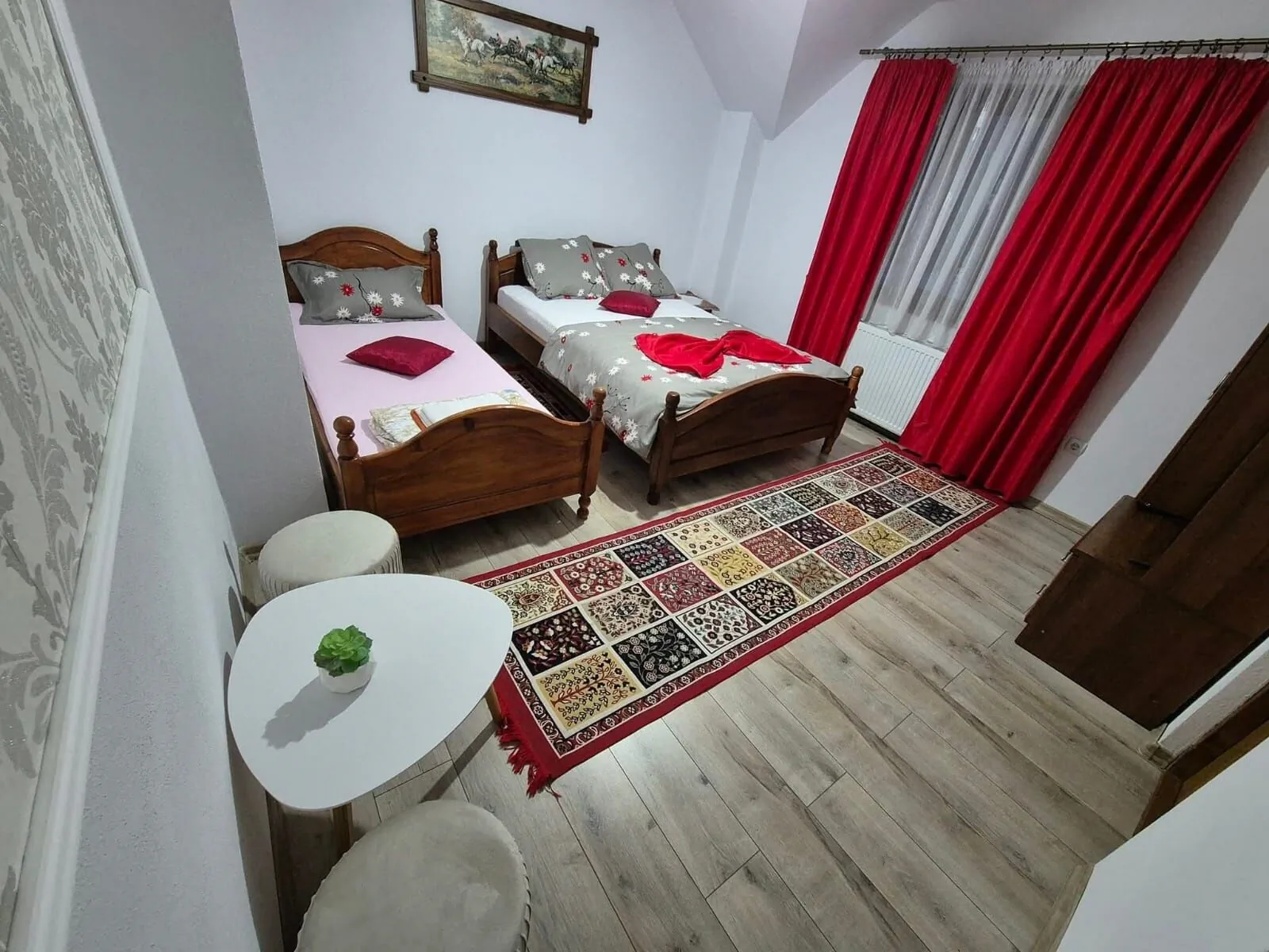 Casa Mary Flutar Moisei – Moisei, Rumunsko