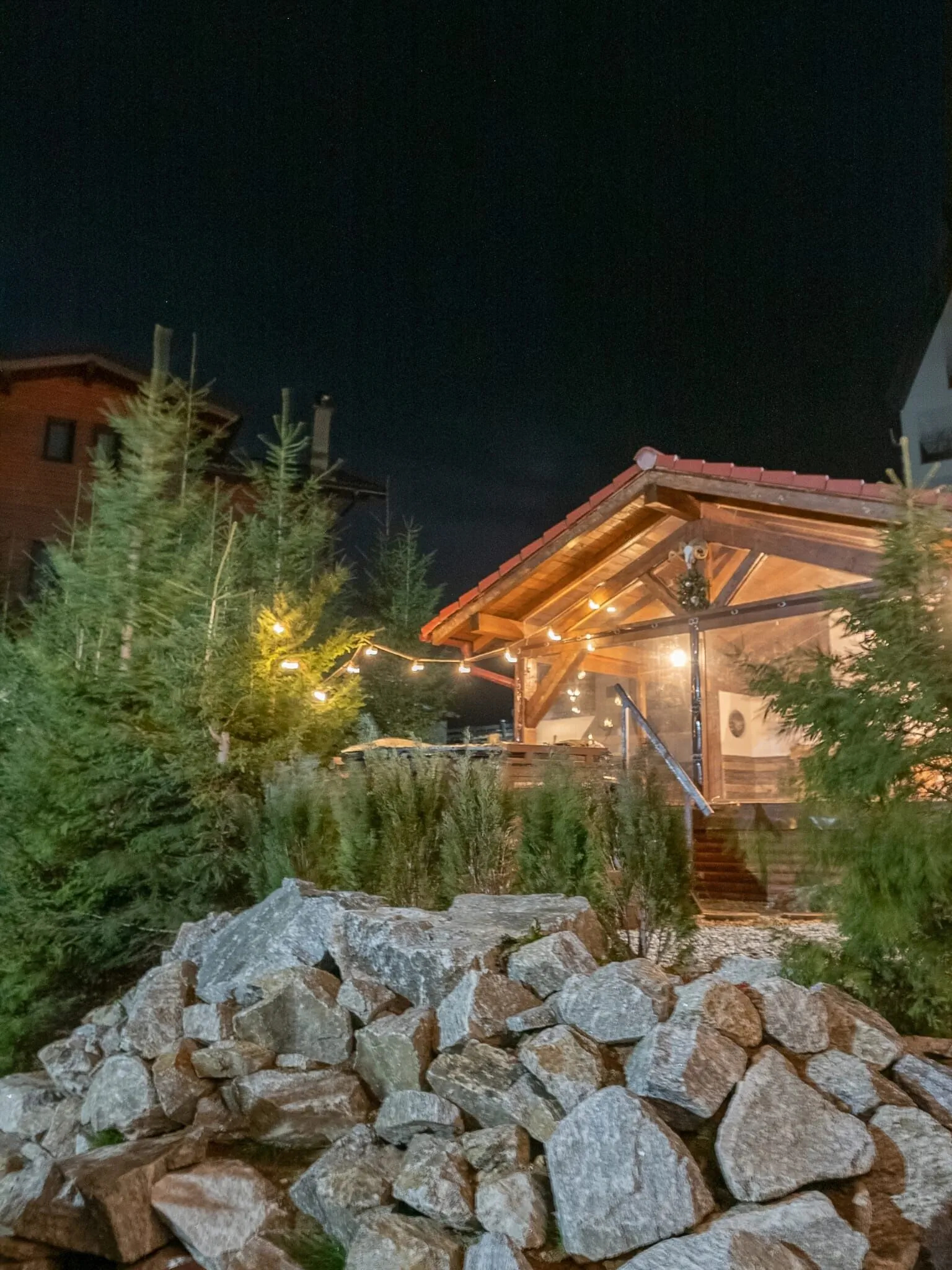 Vila Ștefana Păltiniș – Păltiniș, România