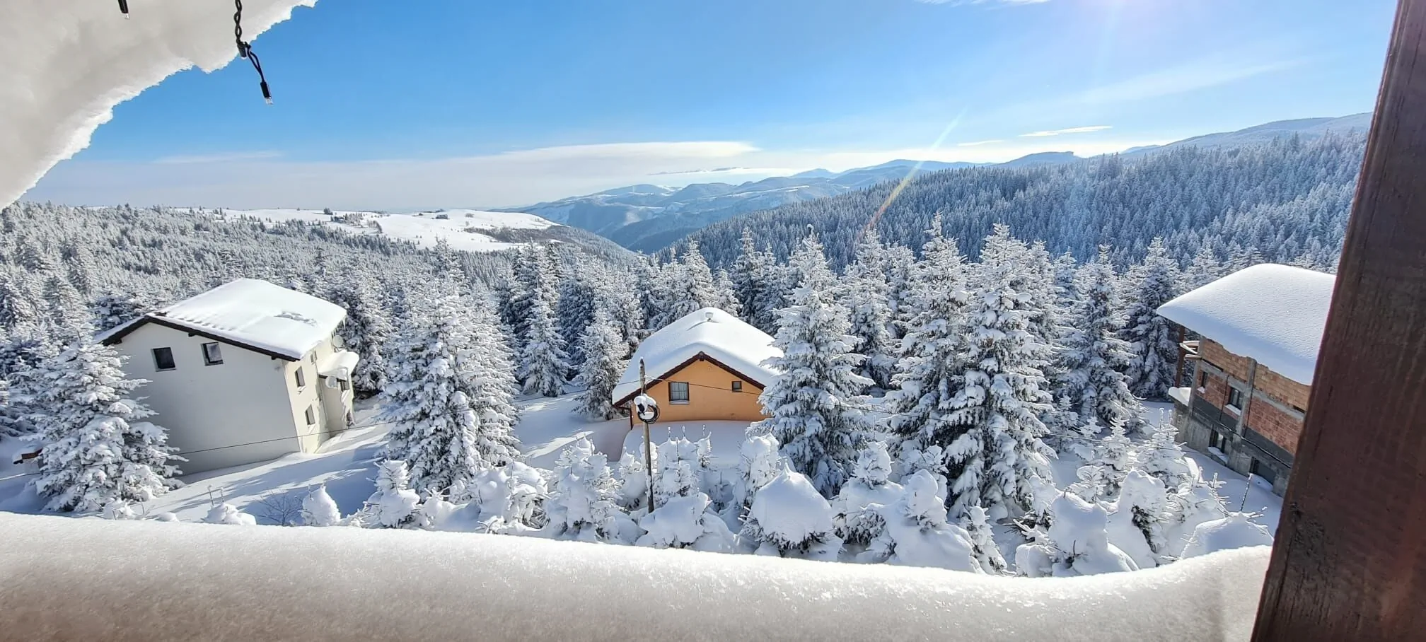 Vila Ștefana Păltiniș – Păltiniș, România