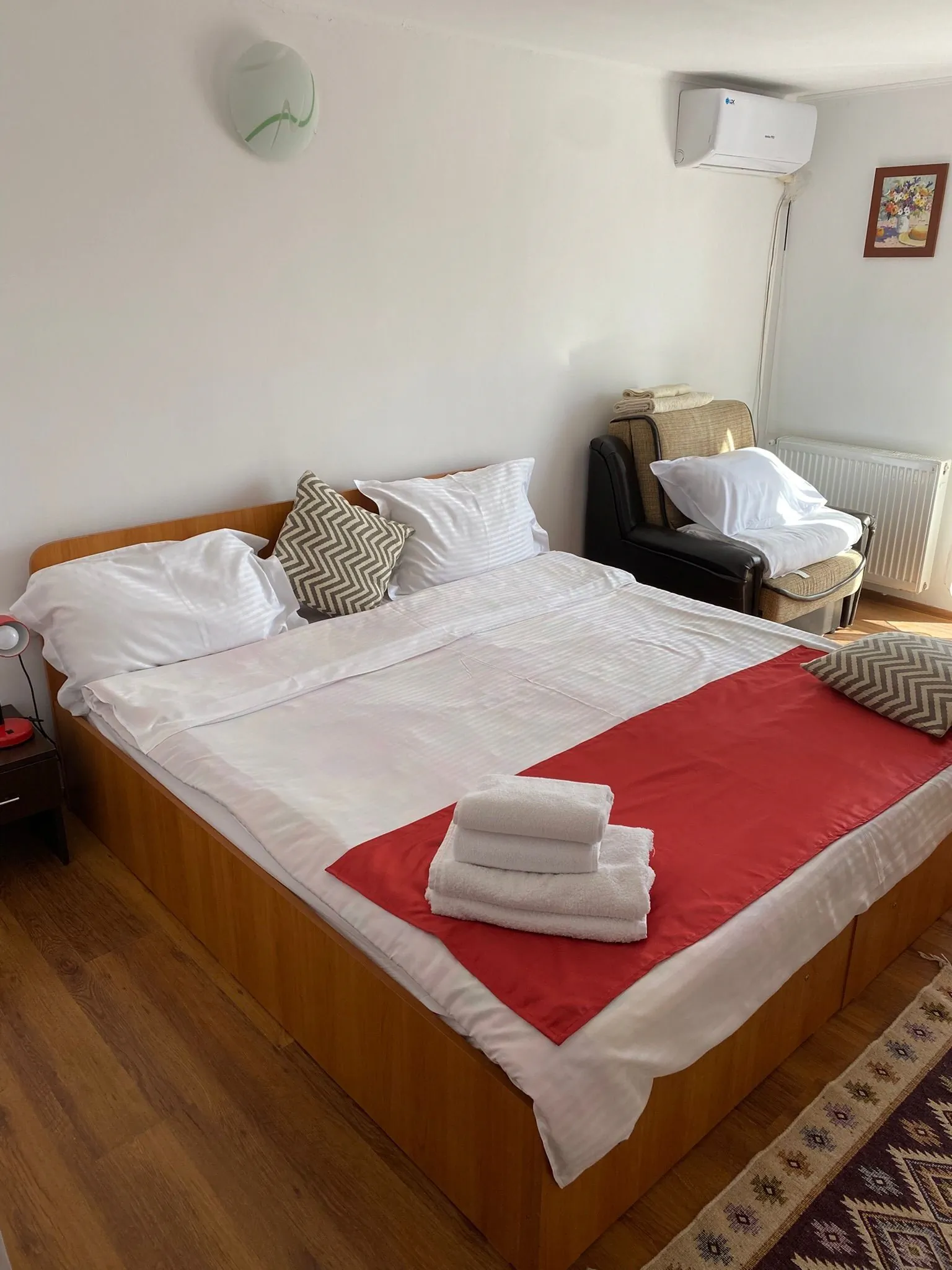 Cabana Salcia Pletoasa Mahmudia – Mahmudia, România