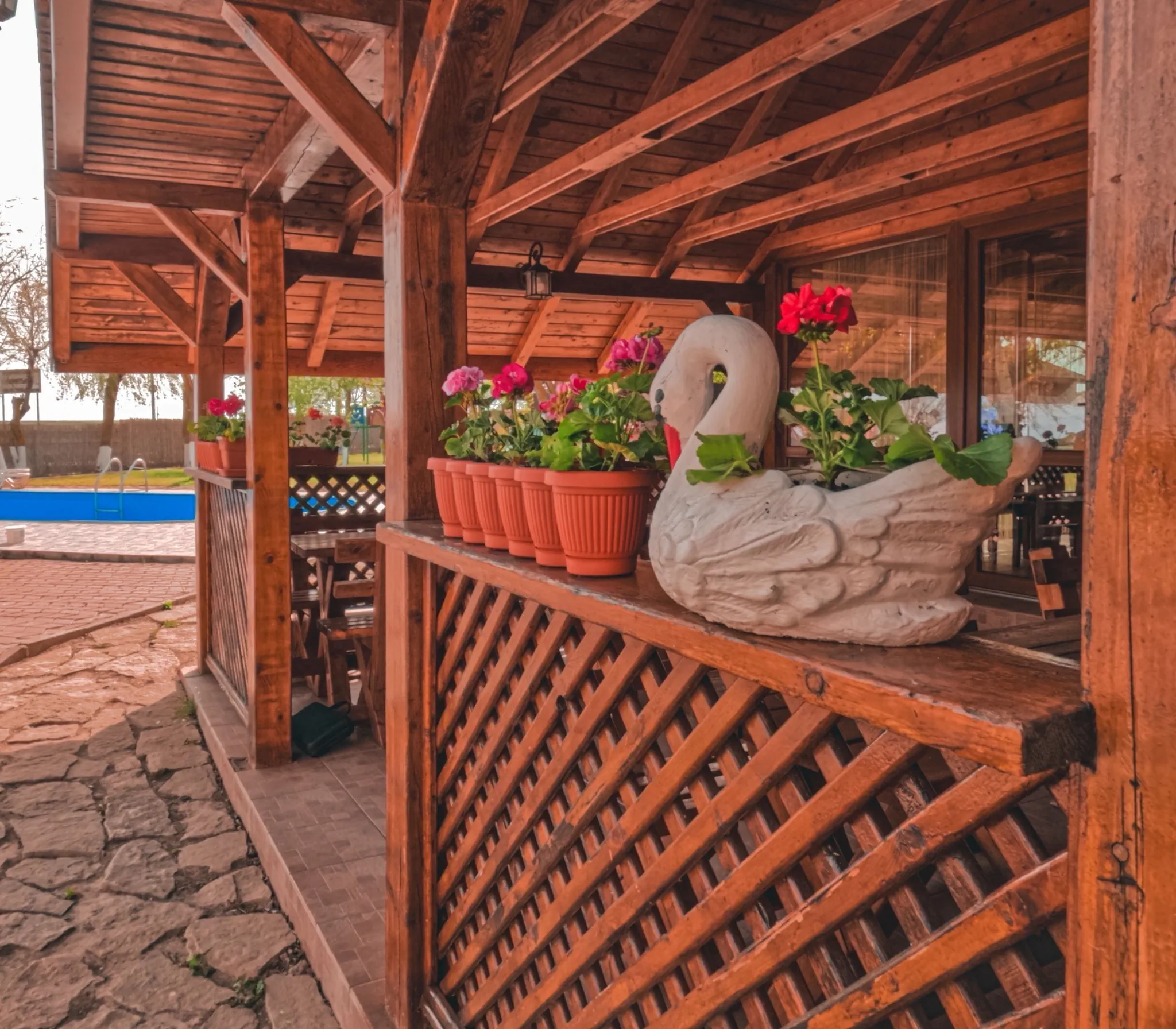 Cabana Salcia Pletoasa Mahmudia – Mahmudia, România