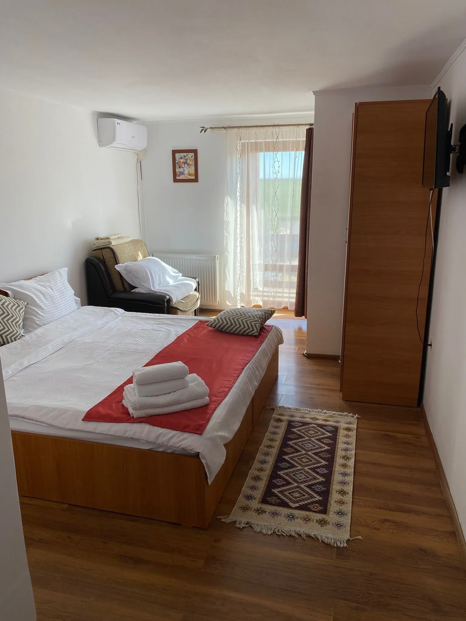 Cabana Salcia Pletoasa Mahmudia – Mahmudia, România