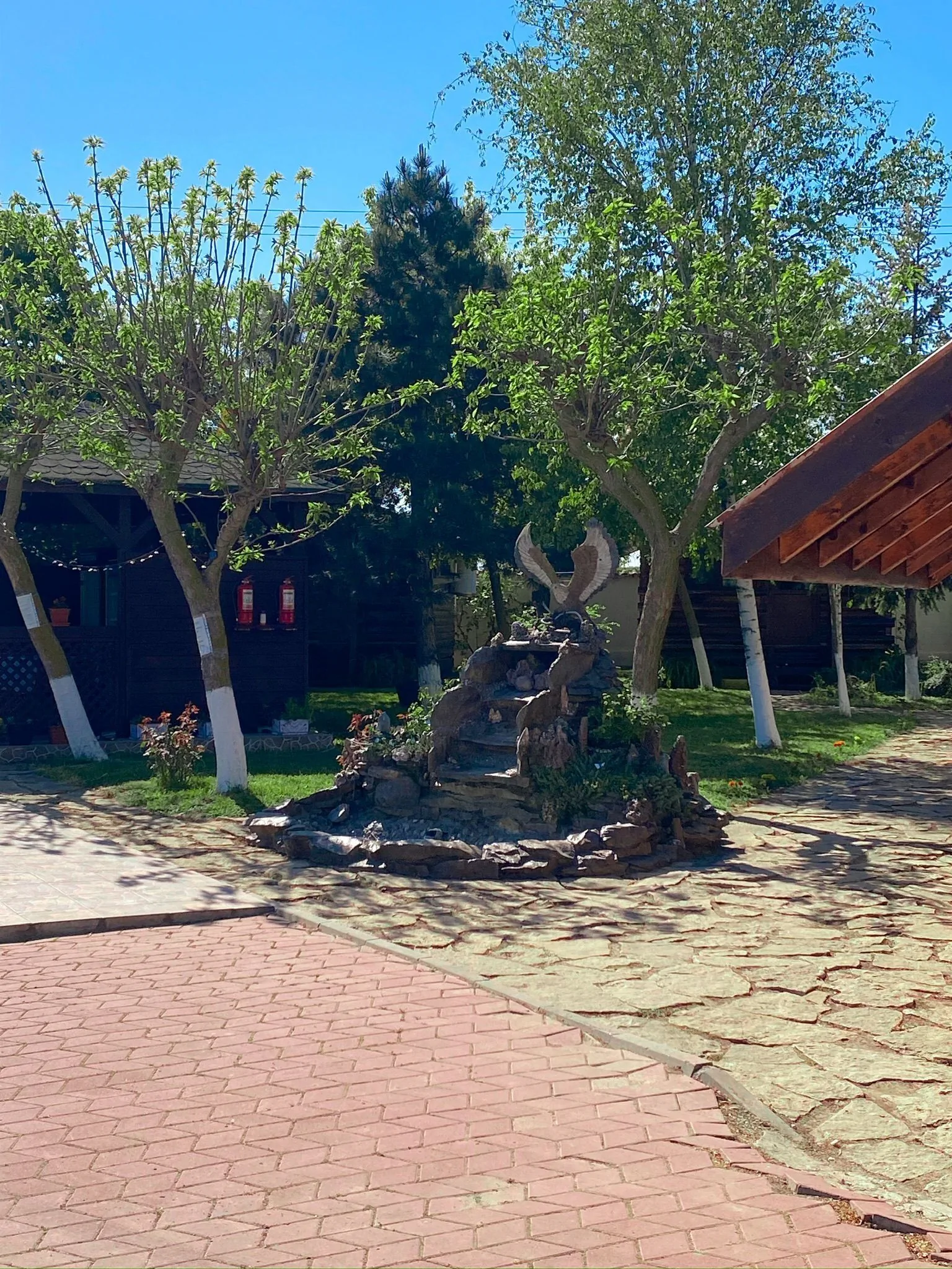 Cabana Salcia Pletoasa Mahmudia – Mahmudia, România
