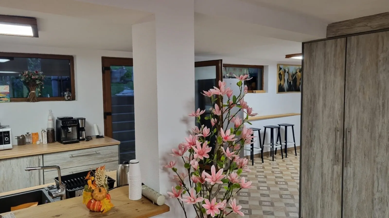 Casa de Sub Brazi Fântânele – Fântânele, România