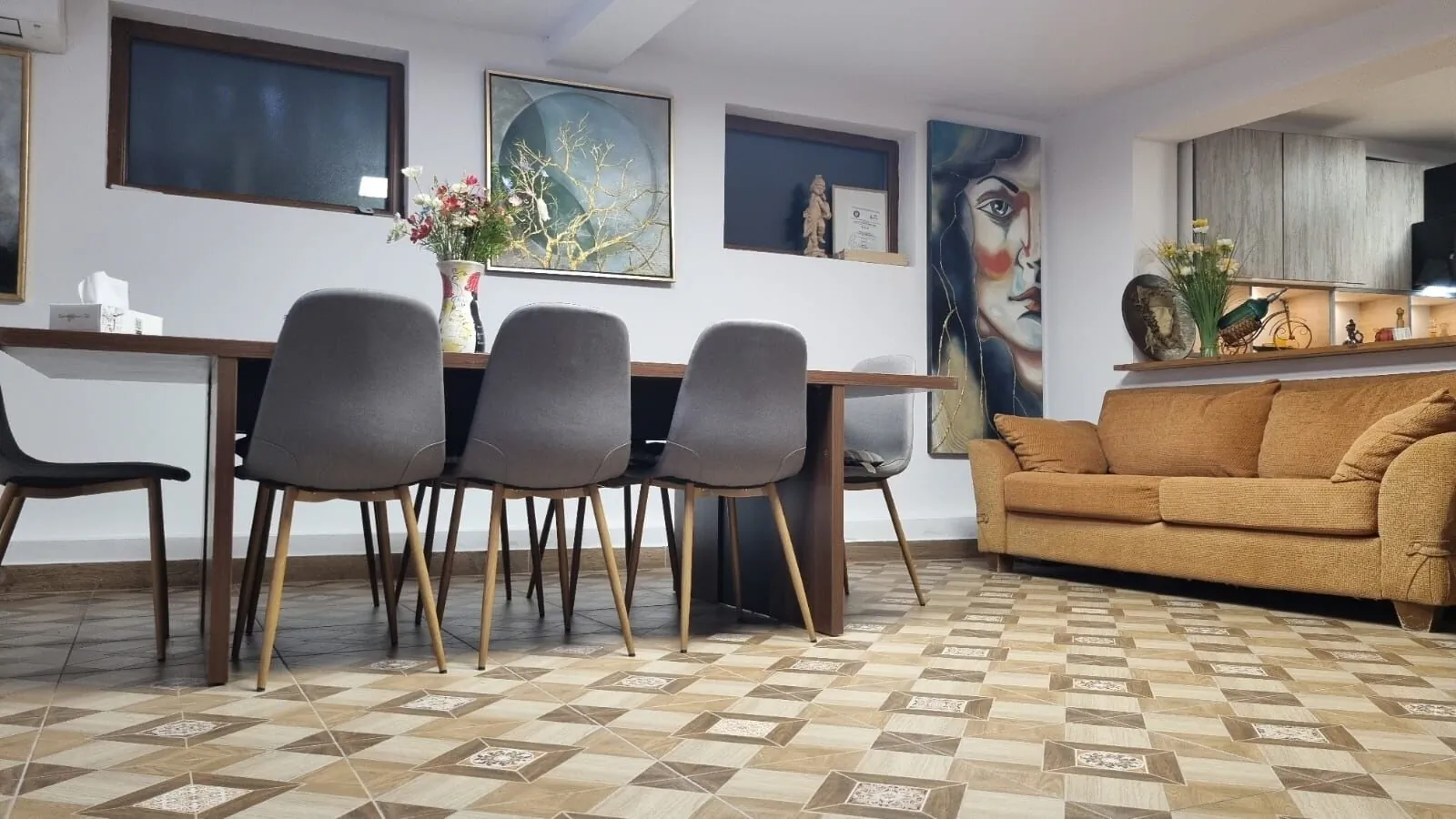 Casa de Sub Brazi Fântânele – Fântânele, România