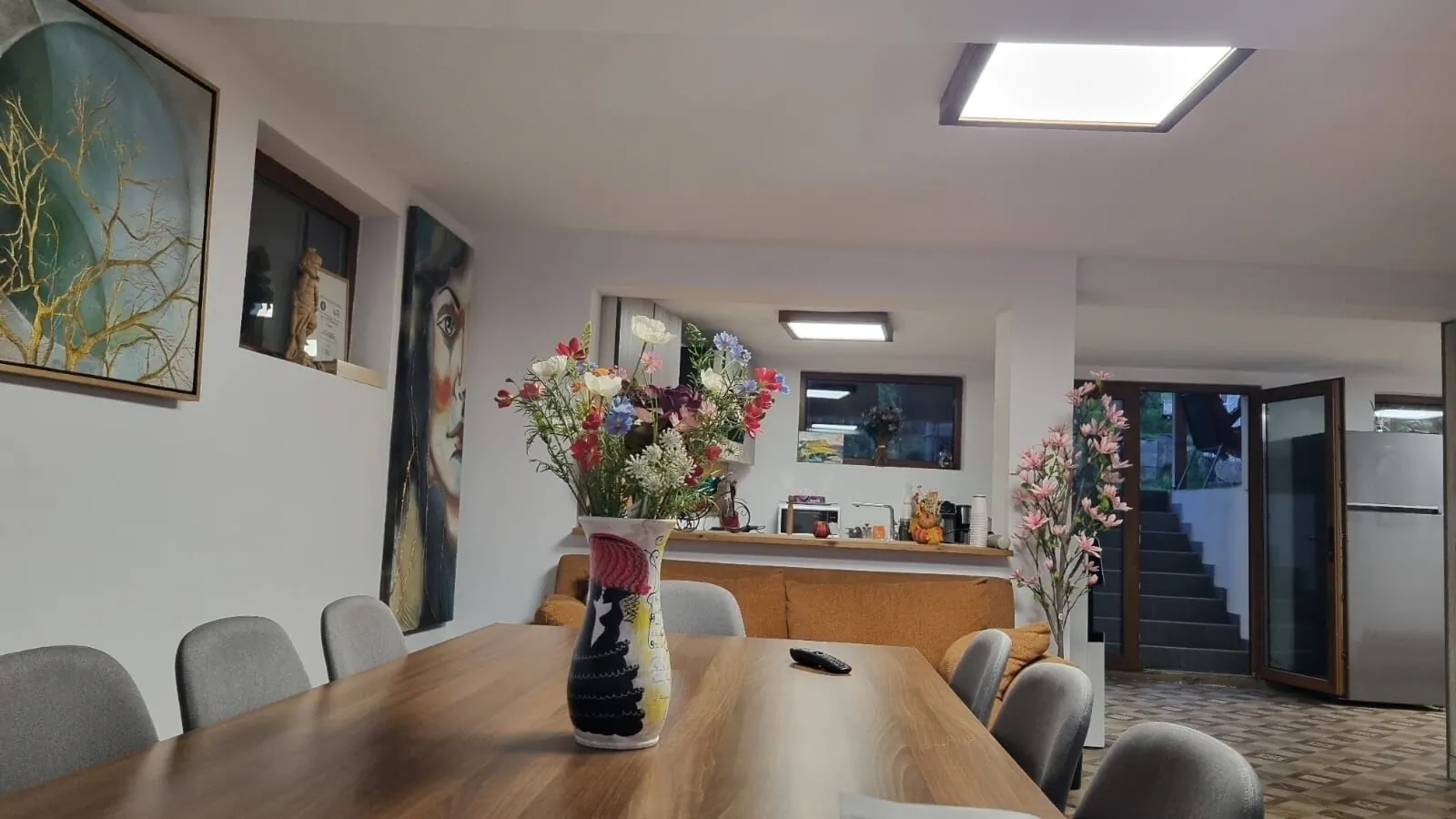 Casa de Sub Brazi Fântânele – Fântânele, România