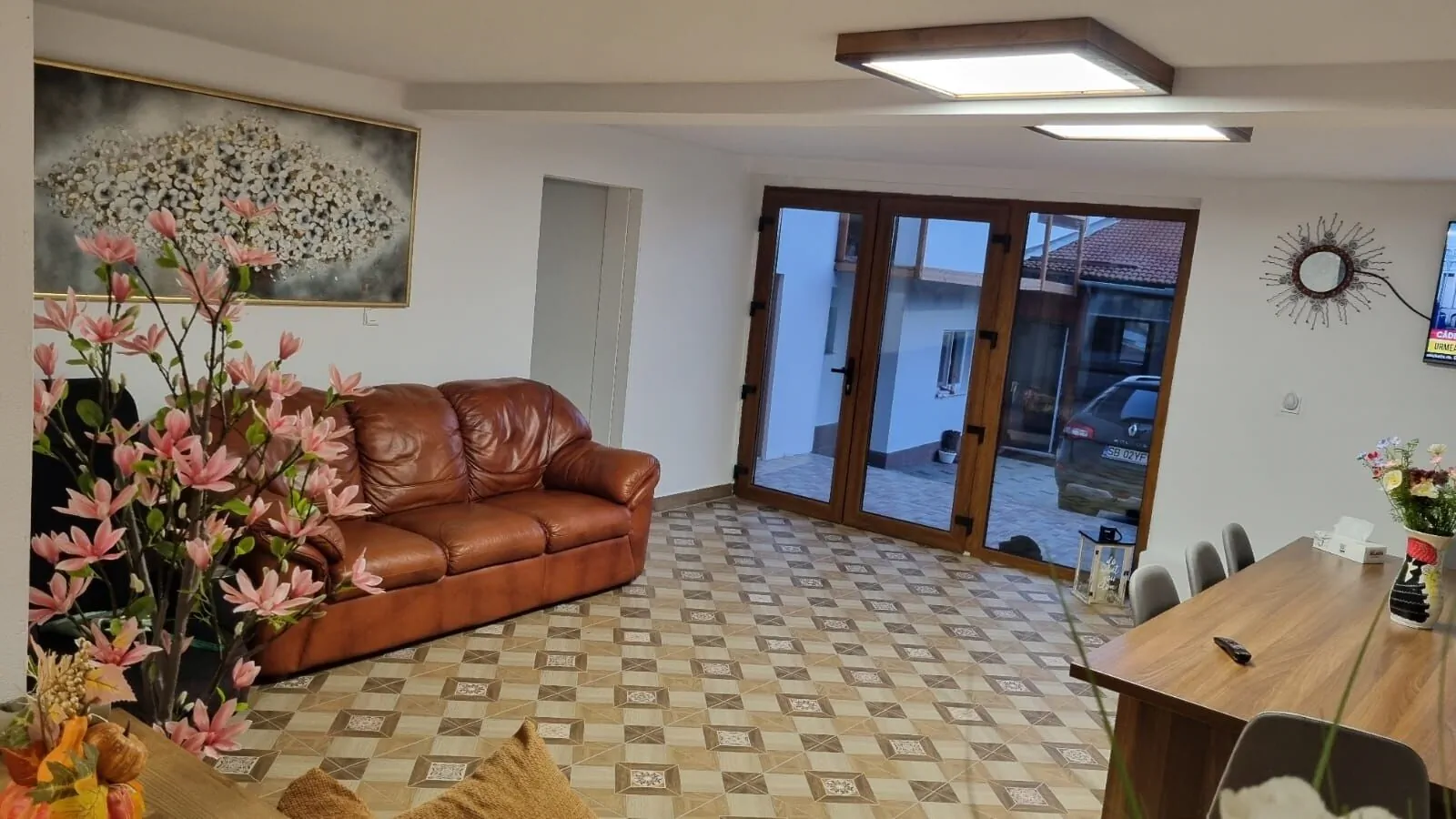 Casa de Sub Brazi Fântânele – Fântânele, România