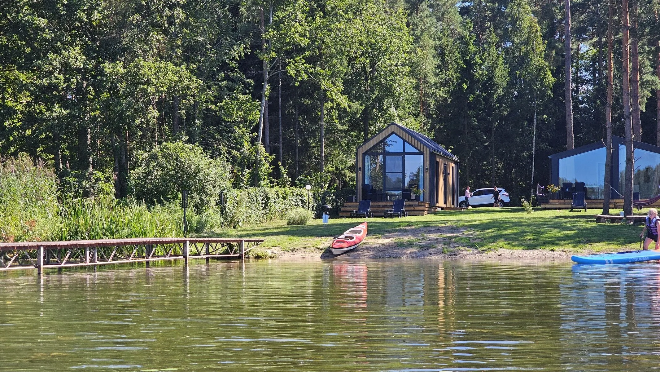 Dom Mazury Resort Makosieje – Makosieje, Polonia