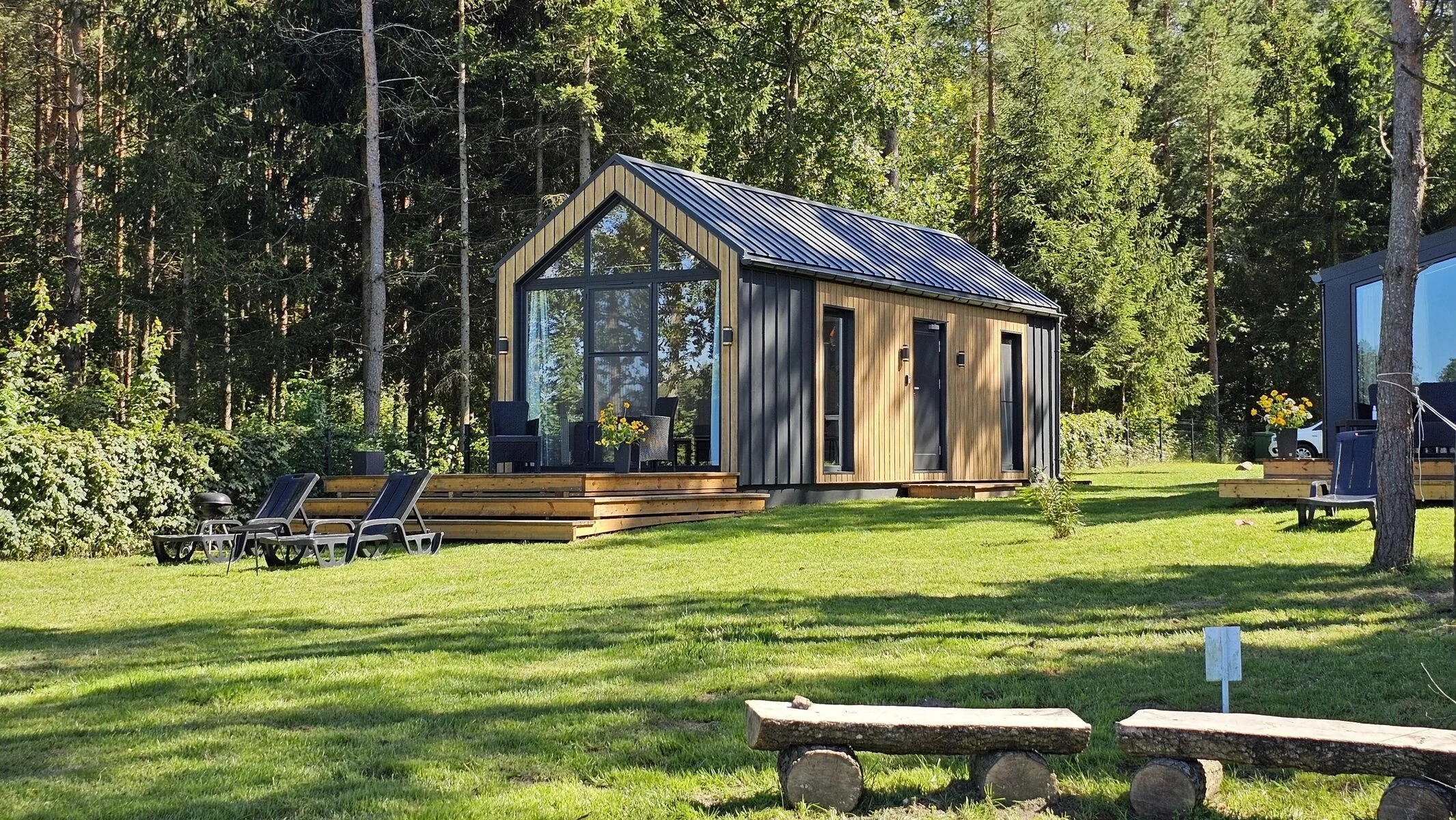 Dom Mazury Resort Makosieje – Makosieje, Polonia
