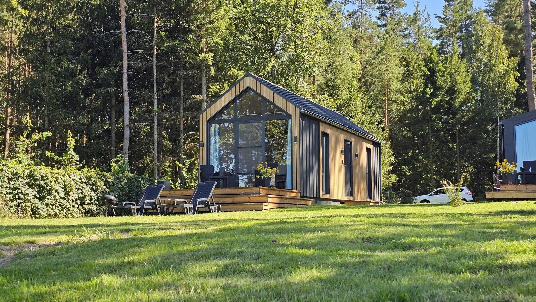 Dom Mazury Resort Makosieje – Makosieje, Polonia