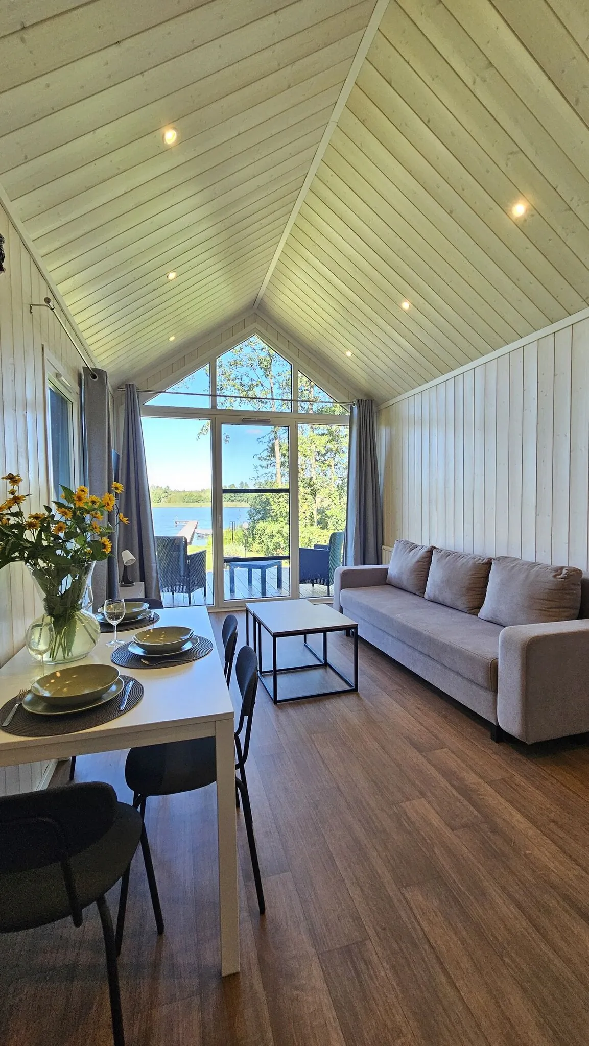 Dom Mazury Resort Makosieje – Makosieje, Polonia