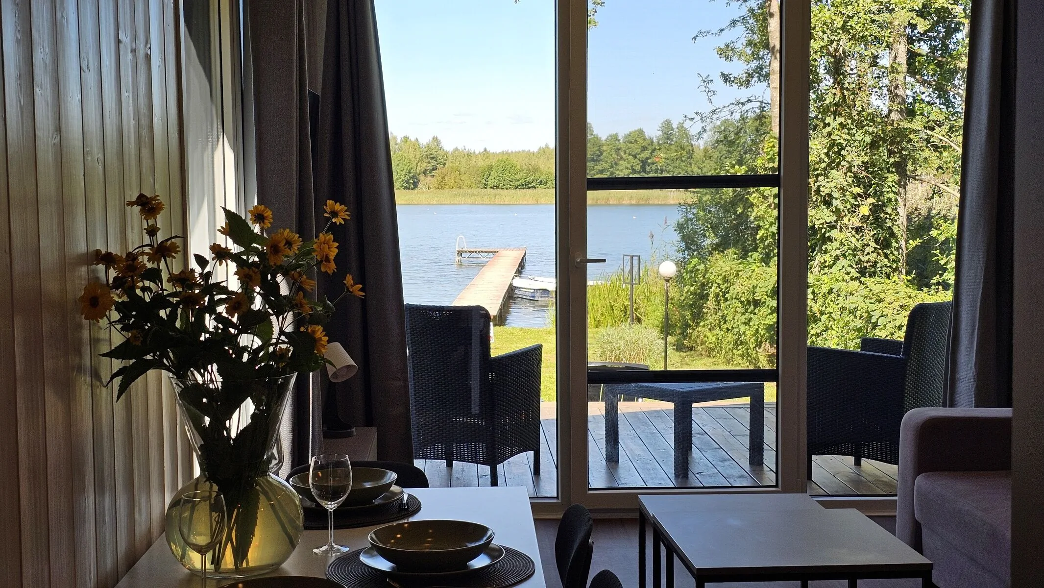 Dom Mazury Resort Makosieje – Makosieje, Polonia