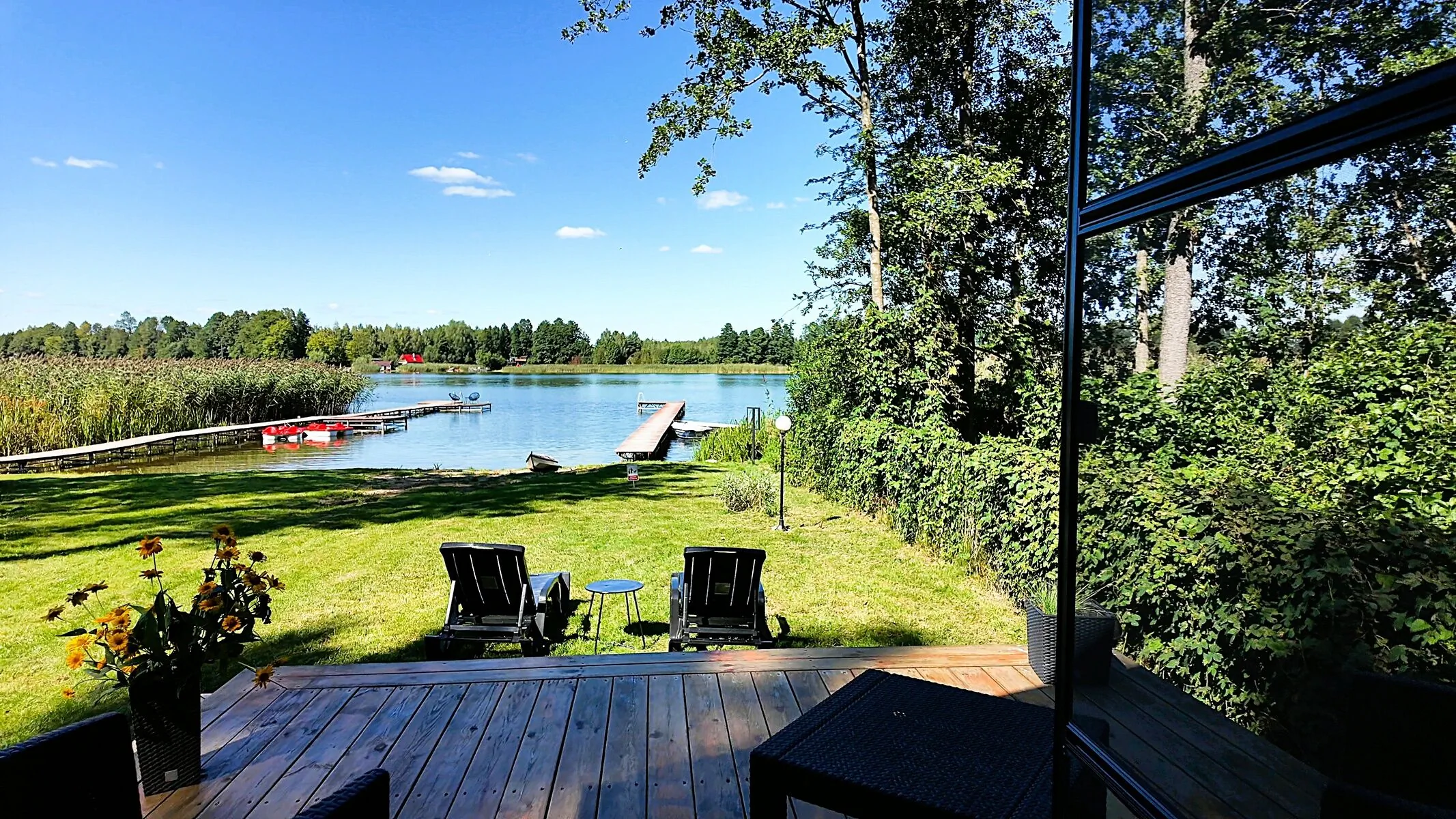 Dom Mazury Resort Makosieje – Makosieje, Polonia