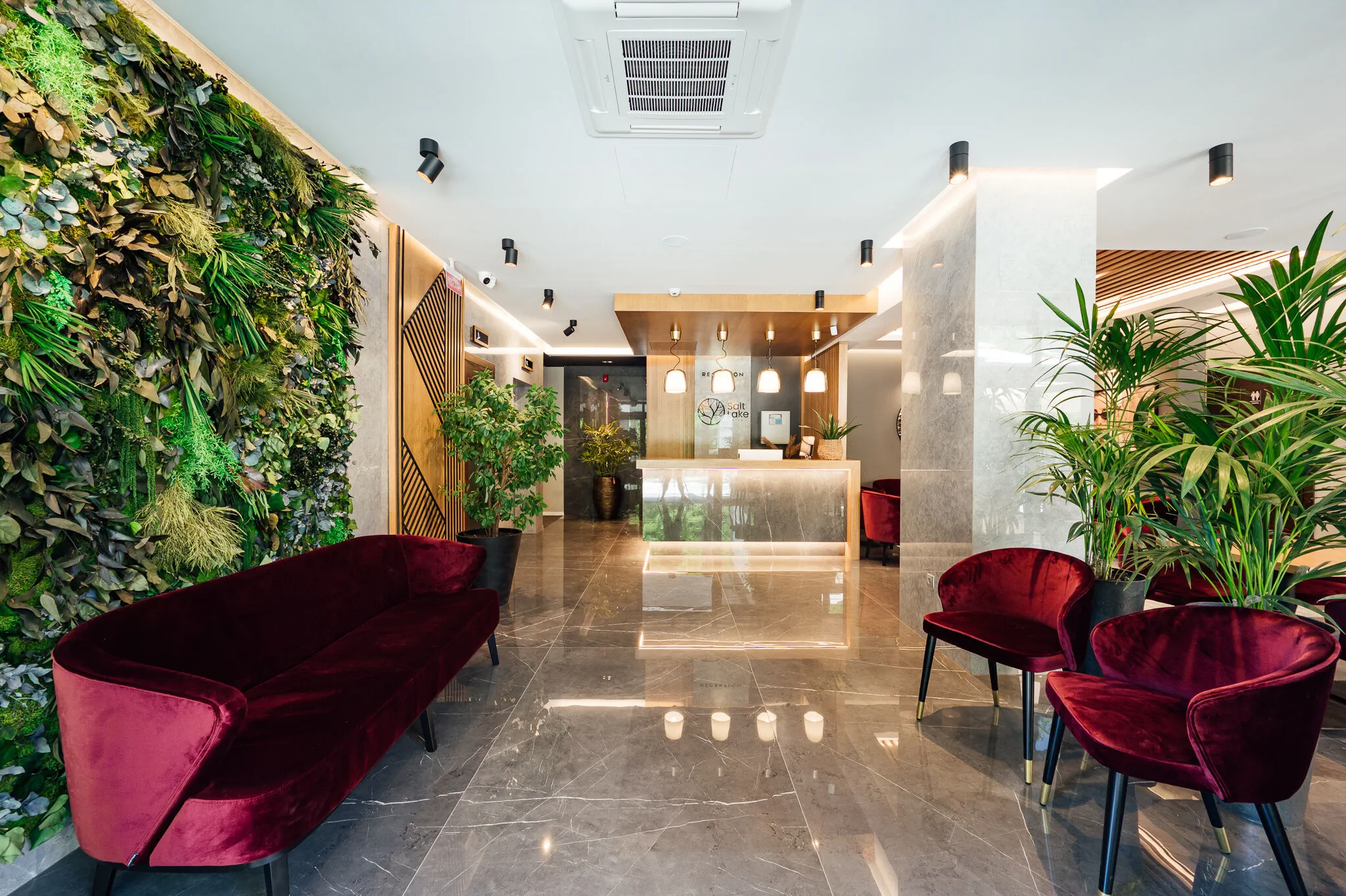 Salt Lake Hotel Sovata – Sovata, România