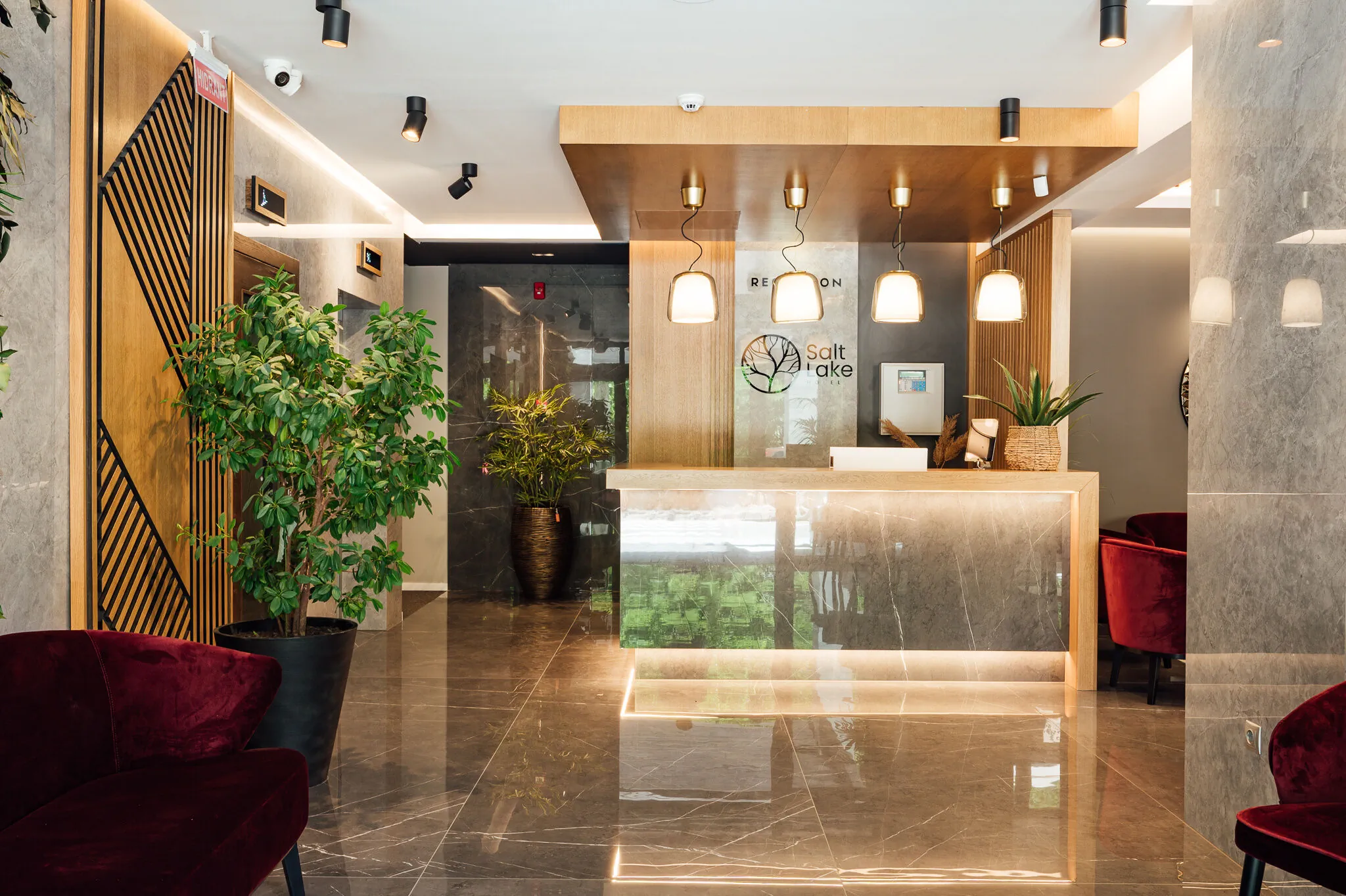 Salt Lake Hotel Sovata – Sovata, România