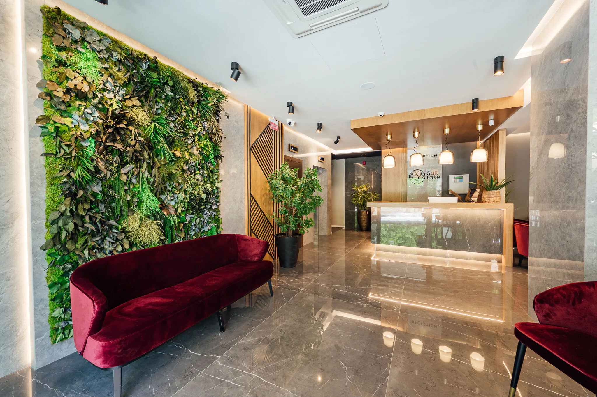 Salt Lake Hotel Sovata – Sovata, România