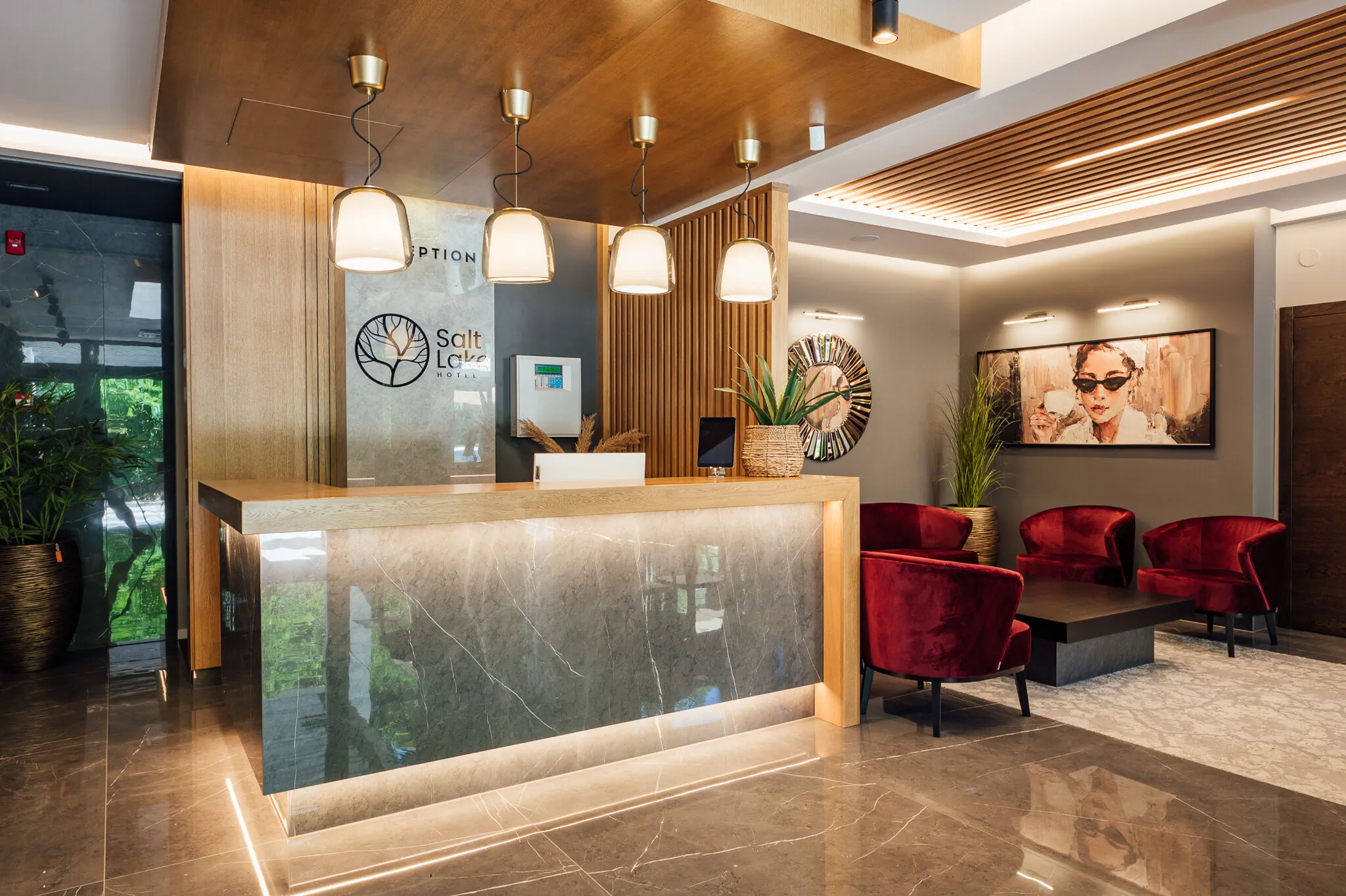 Salt Lake Hotel Sovata – Sovata, România