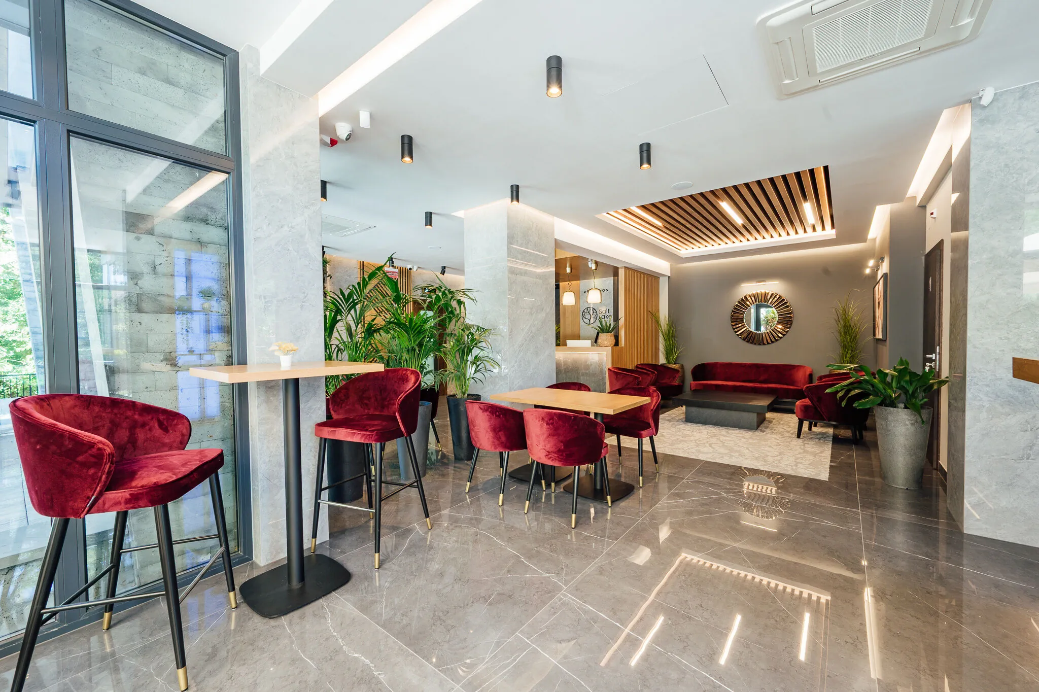 Salt Lake Hotel Sovata – Sovata, România