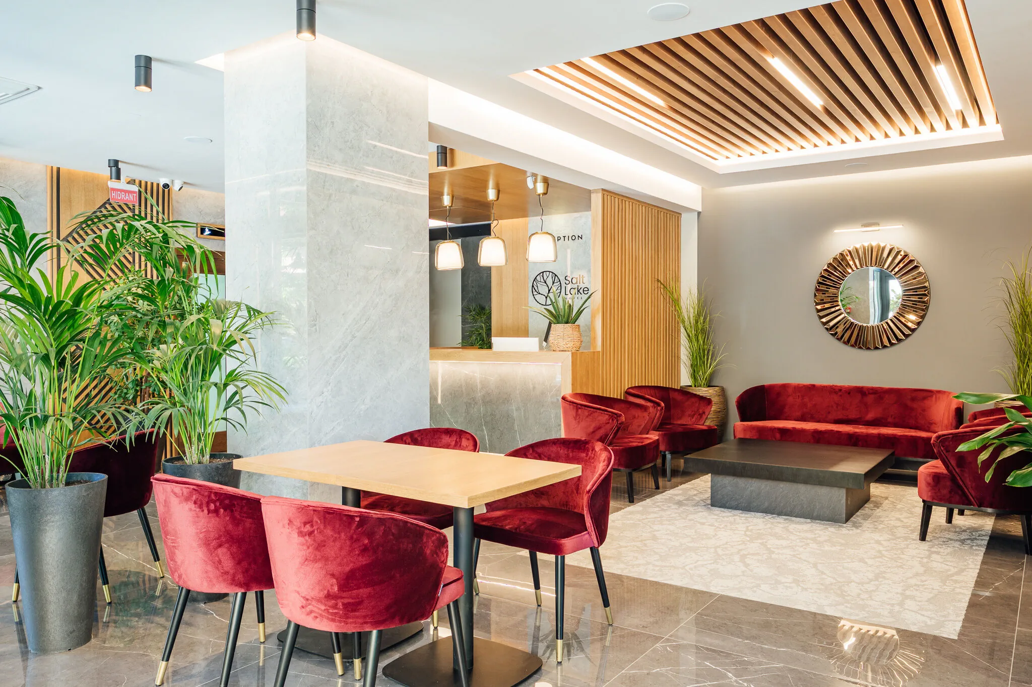 Salt Lake Hotel Sovata – Sovata, România