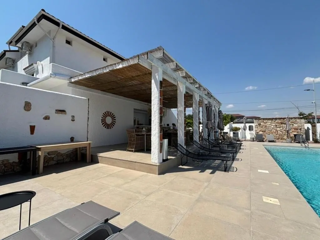 Vila Alaris Vama Veche – Vama Veche, România